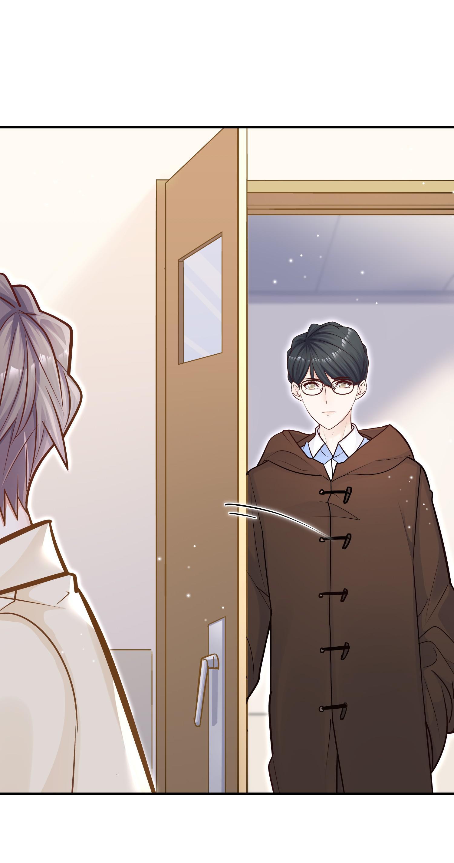 You're Mine - Chapter 43: He's Still That Overly Energetic Gu Jiarui After All!