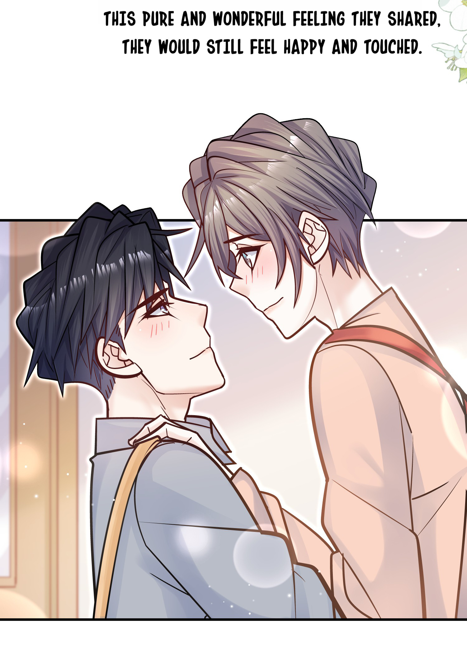 You're Mine - Chapter 61: You're So Clingy!