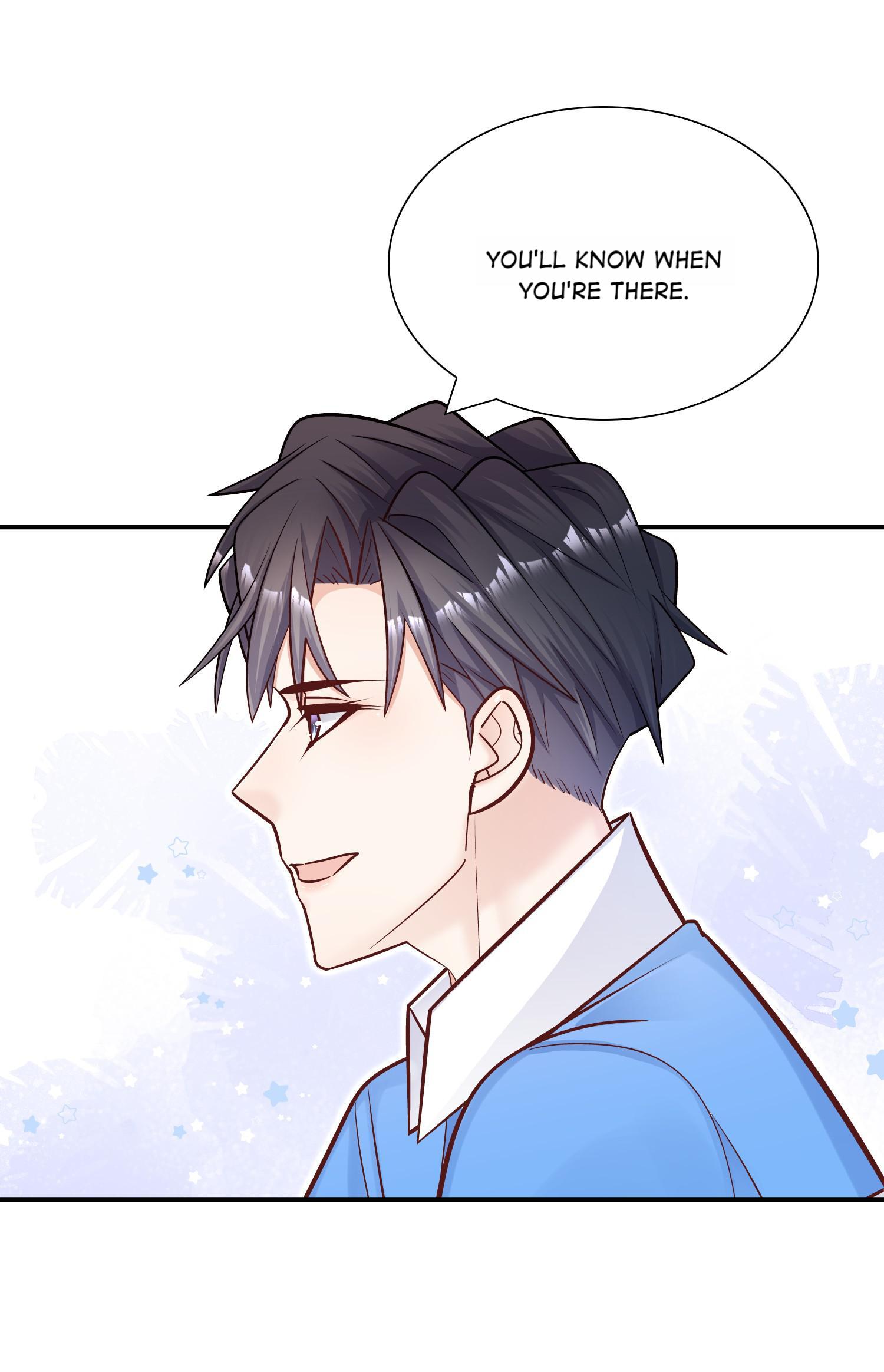 You're Mine - Chapter 35: Like A Dragonfly, Scratching The Surface