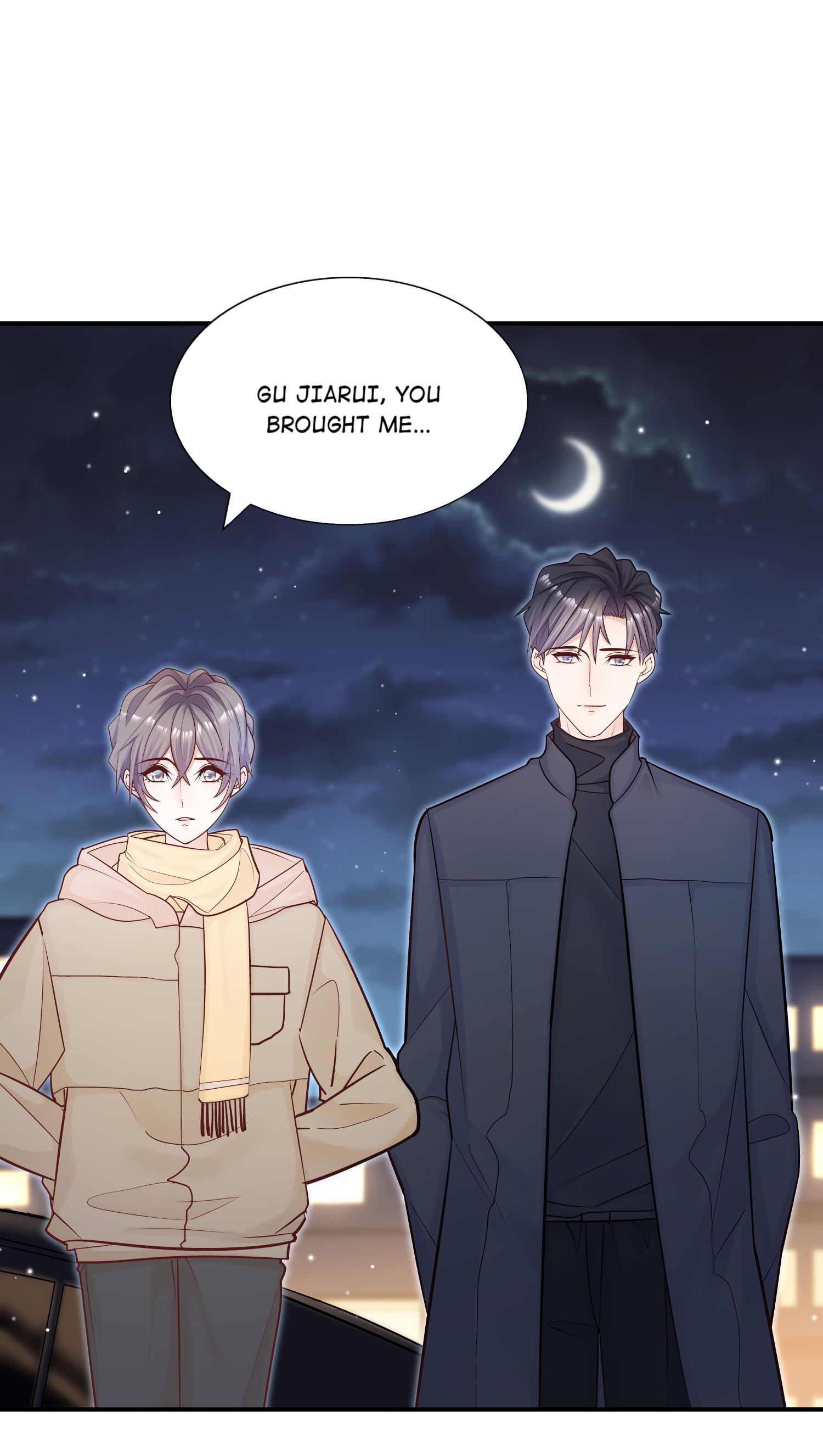 You're Mine - Chapter 35: Like A Dragonfly, Scratching The Surface