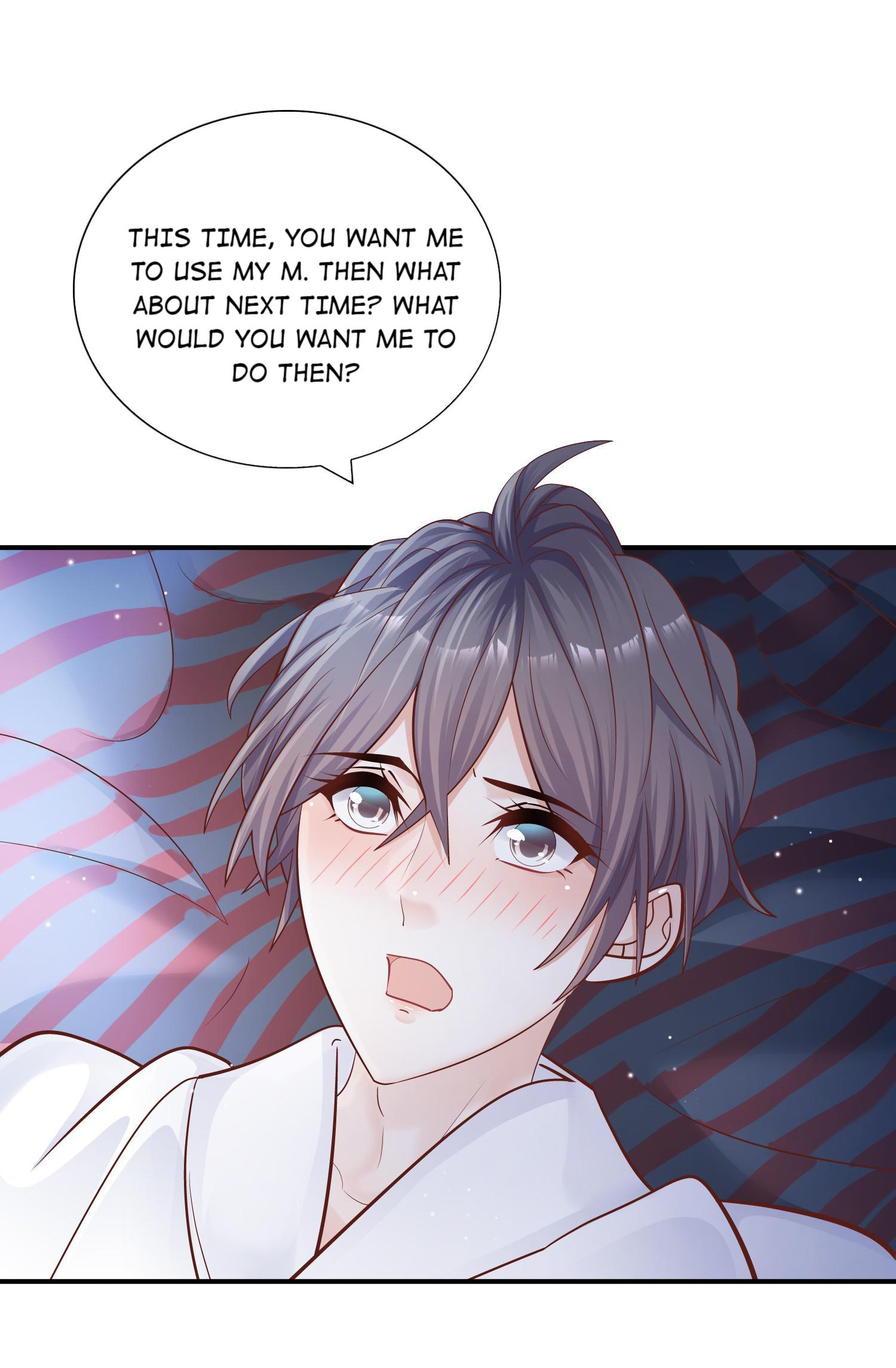 You're Mine - Chapter 30: Am I Not Allowed To Help You?