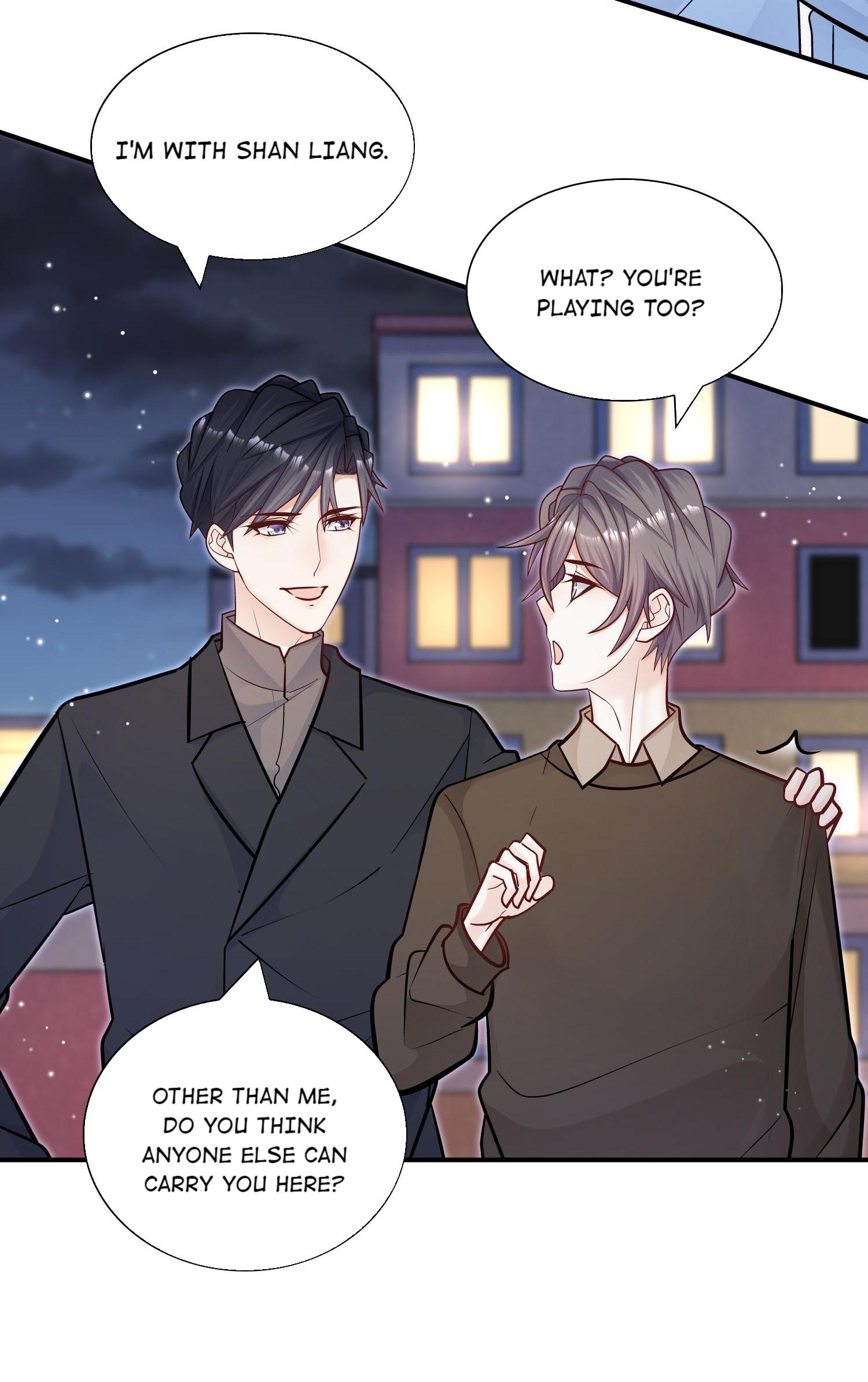 You're Mine - Chapter 50: Me? Carrying Him?!