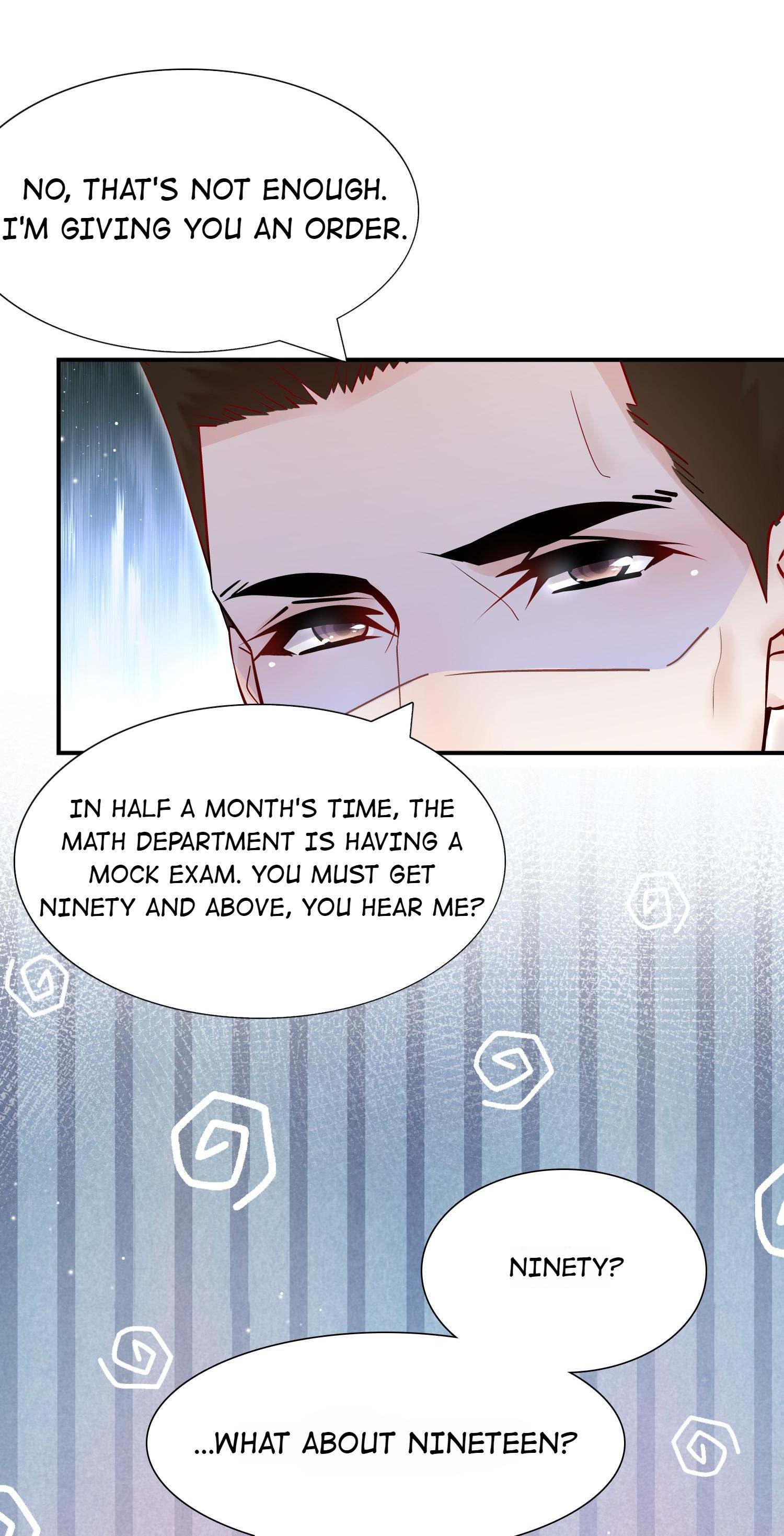 You're Mine - Chapter 13: Manage Him? I'll Be Tired To Death!