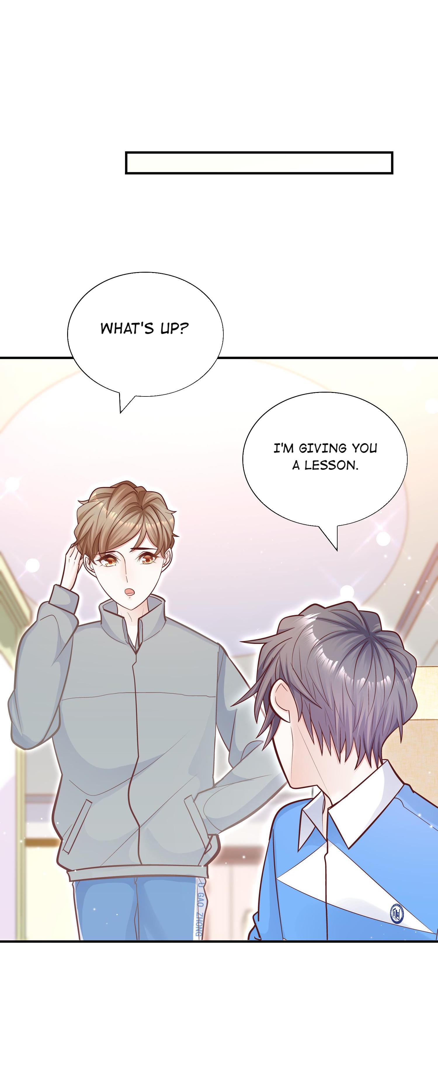 You're Mine - Chapter 41: You Better Have A Valid Reason