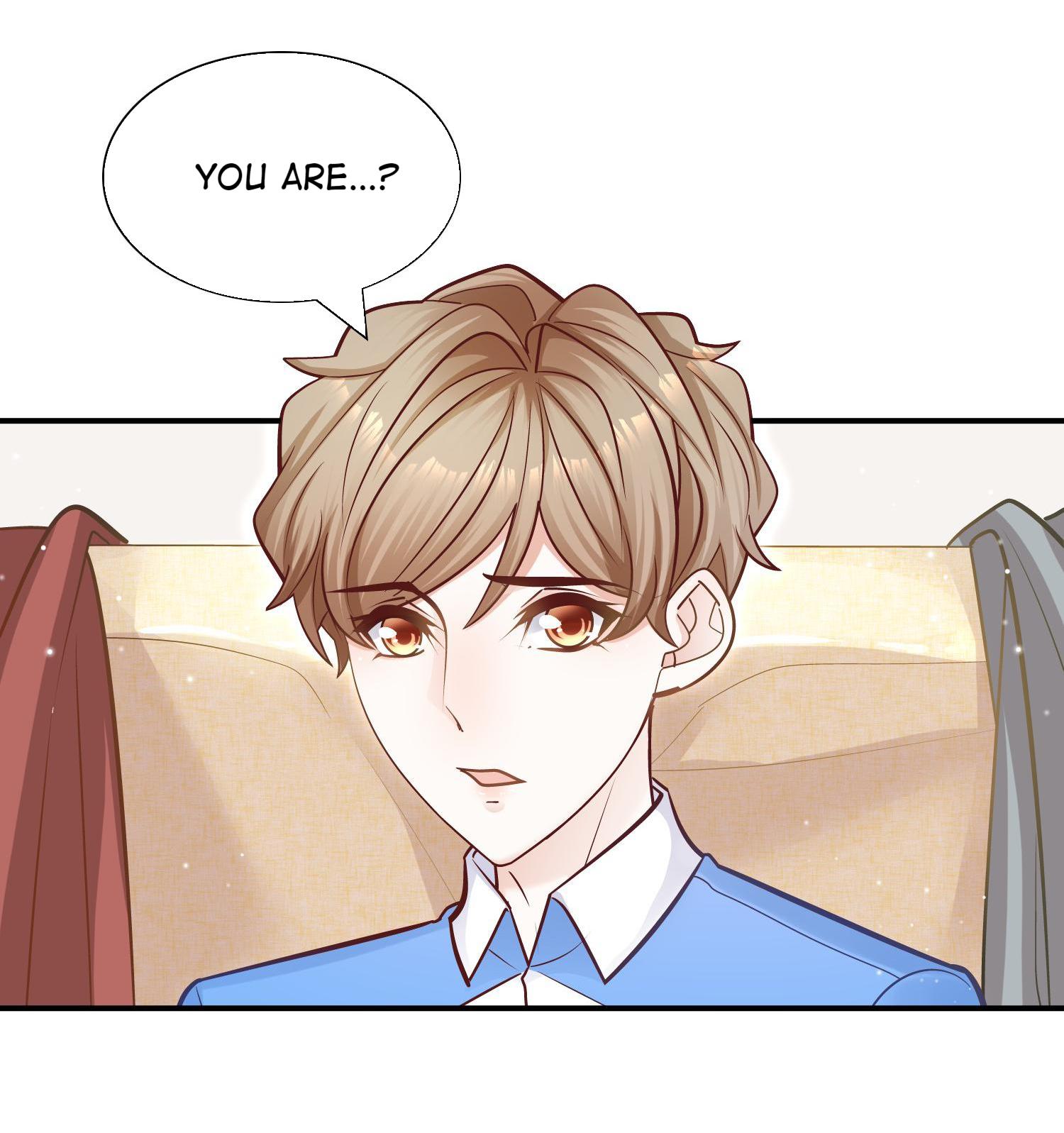 You're Mine - Chapter 41: You Better Have A Valid Reason