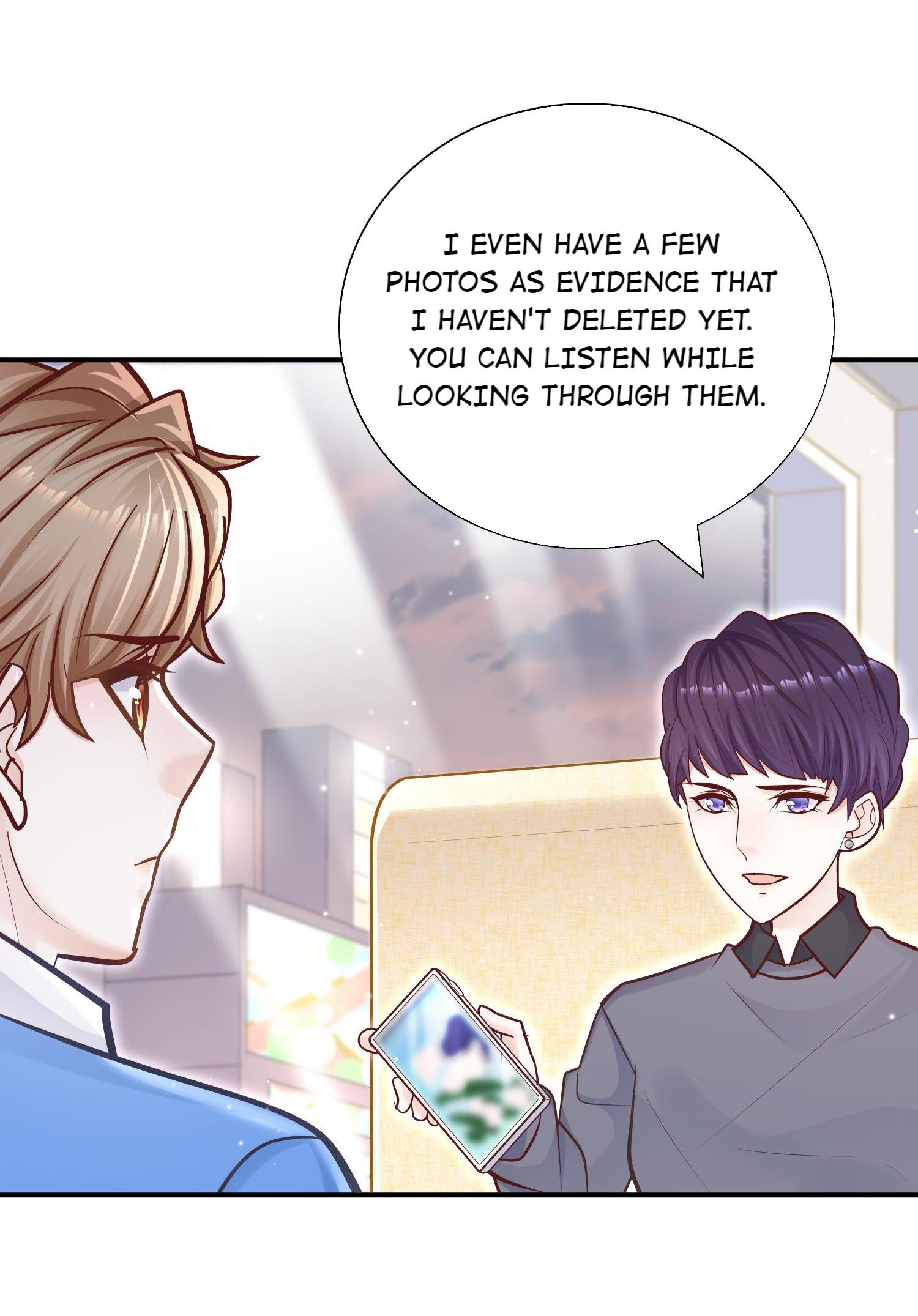 You're Mine - Chapter 41: You Better Have A Valid Reason