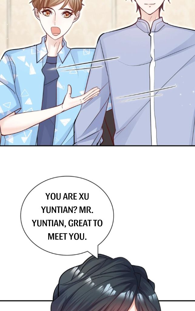 You're Mine - Chapter 66