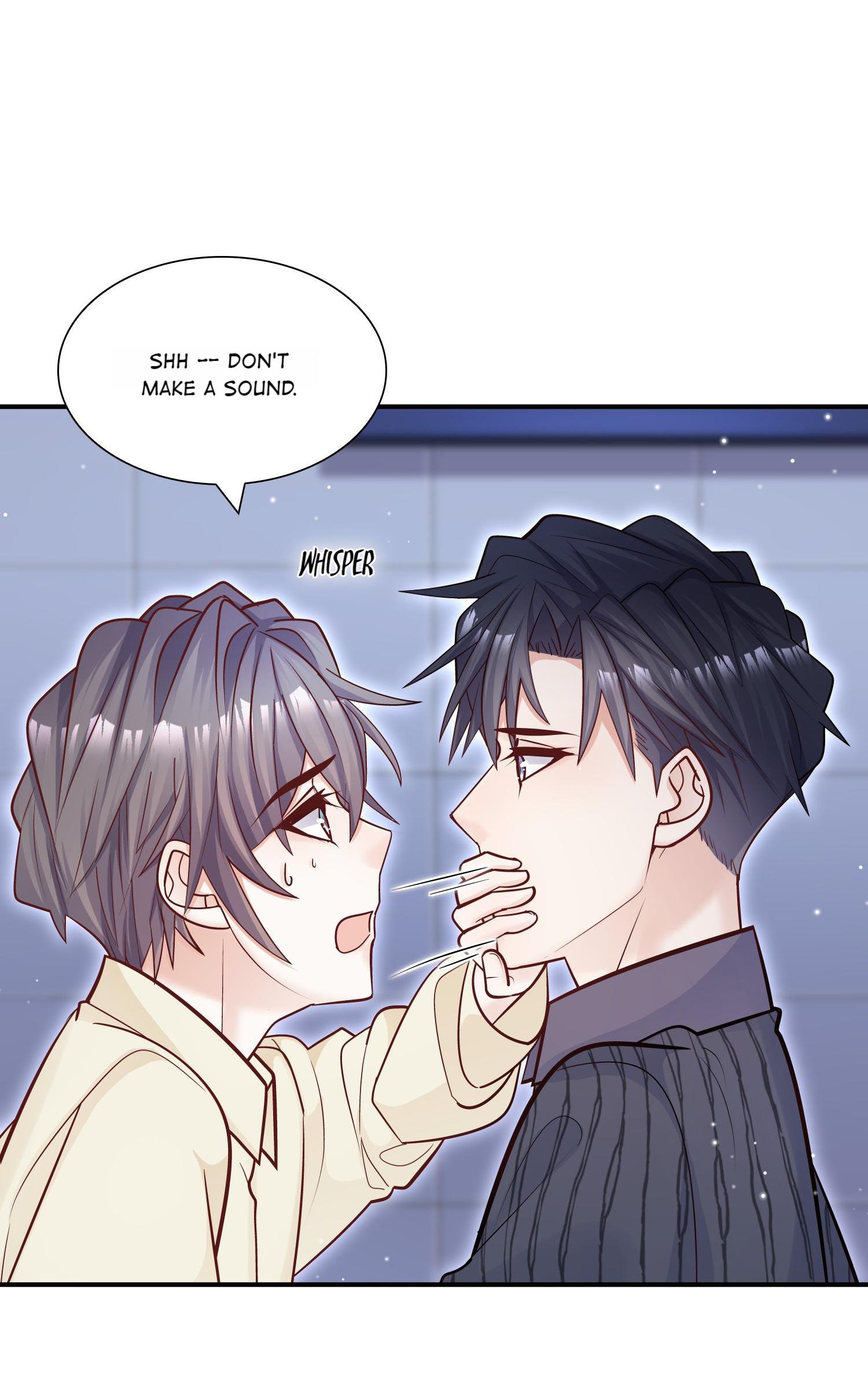 You're Mine - Chapter 38: I Miss You!