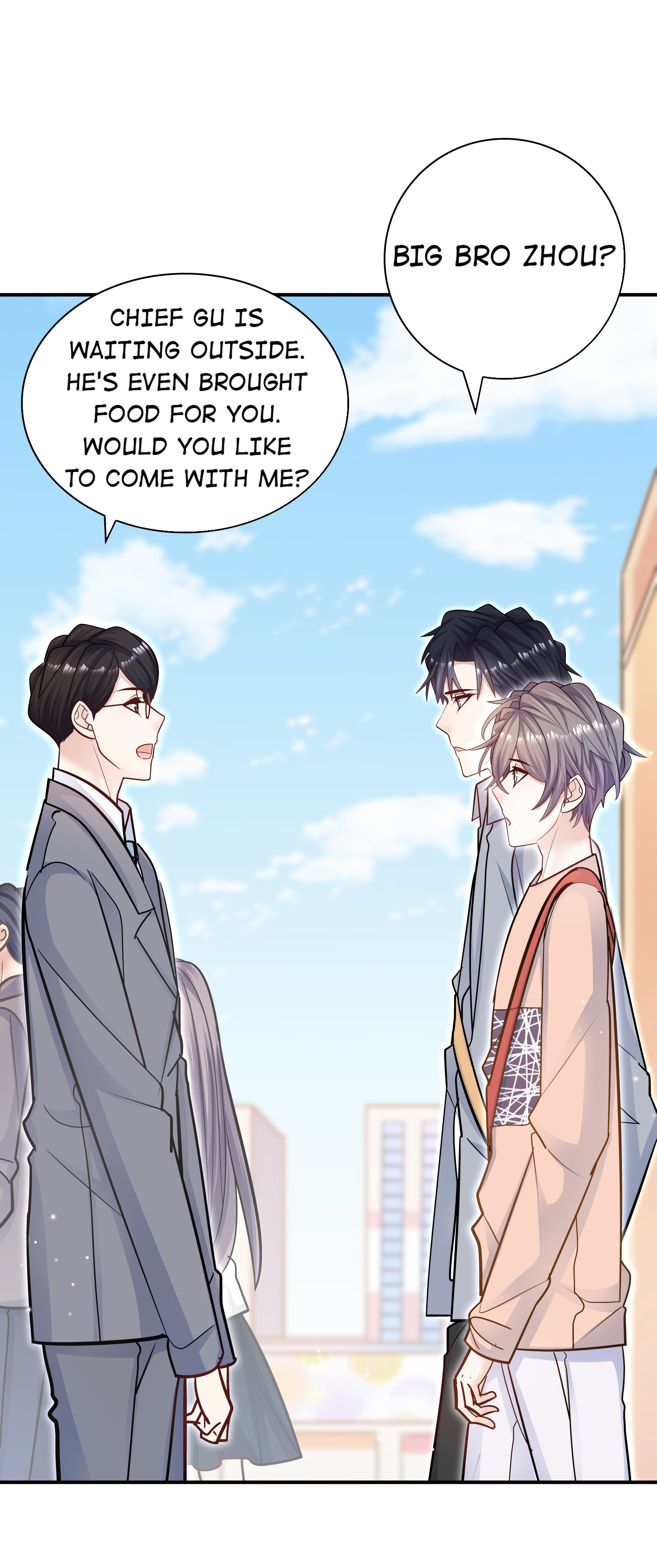 You're Mine - Chapter 60: We’re Meeting The Parents So Soon?