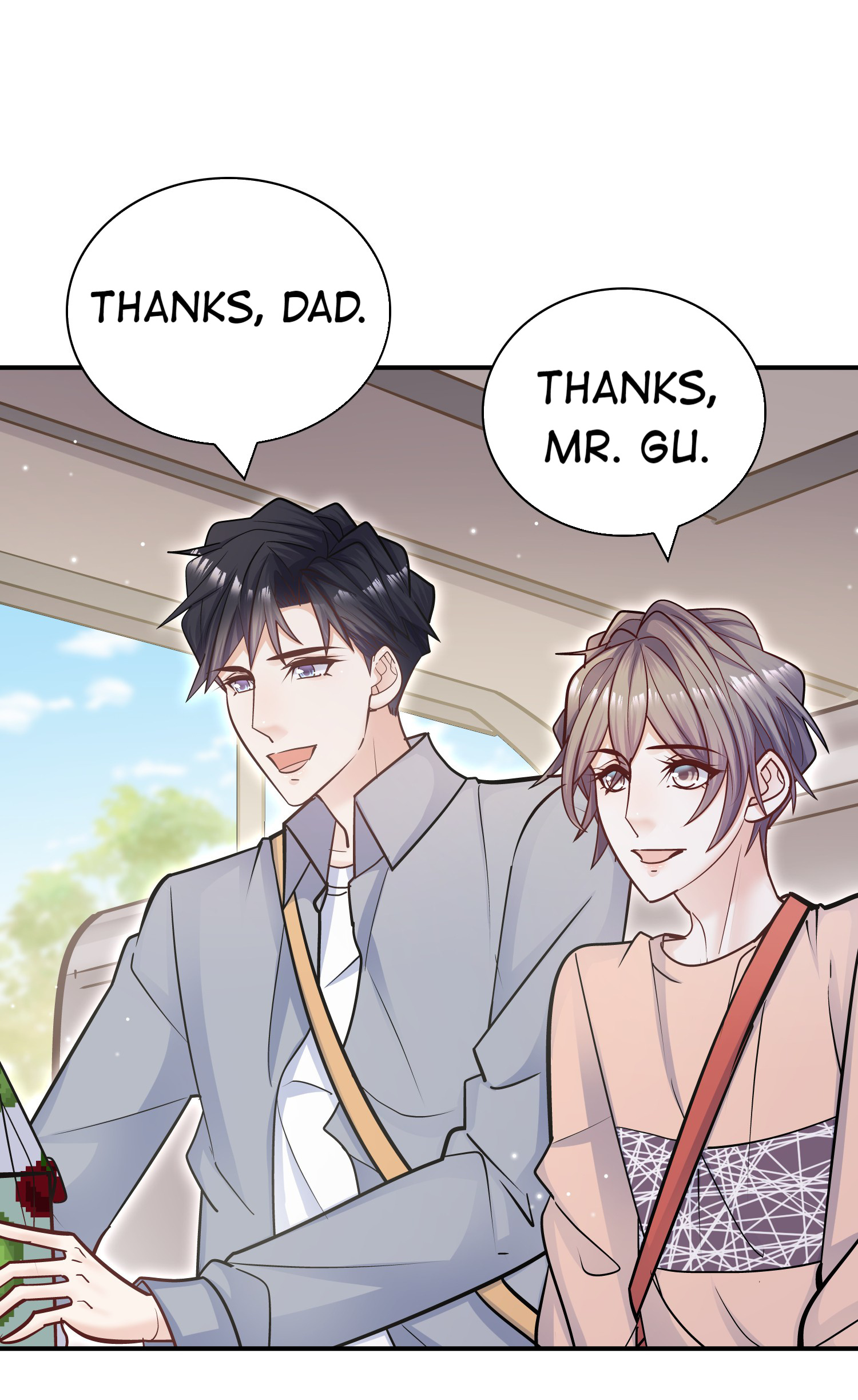 You're Mine - Chapter 60: We’re Meeting The Parents So Soon?