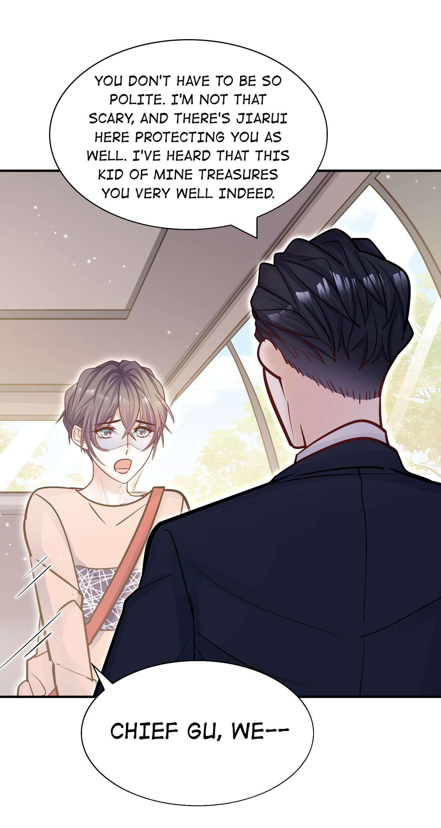 You're Mine - Chapter 60: We’re Meeting The Parents So Soon?