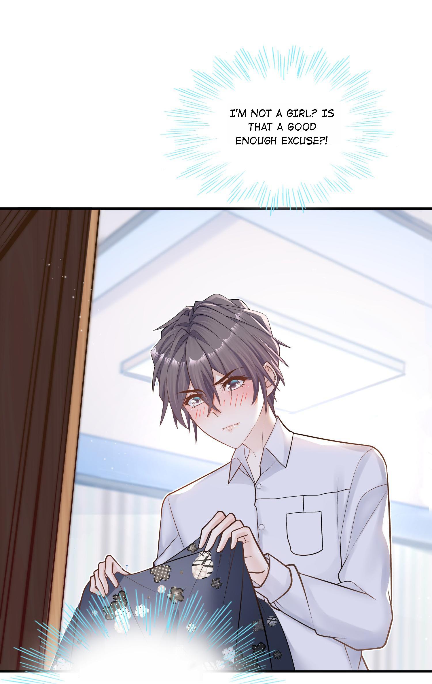 You're Mine - Chapter 9: We're Living Together!