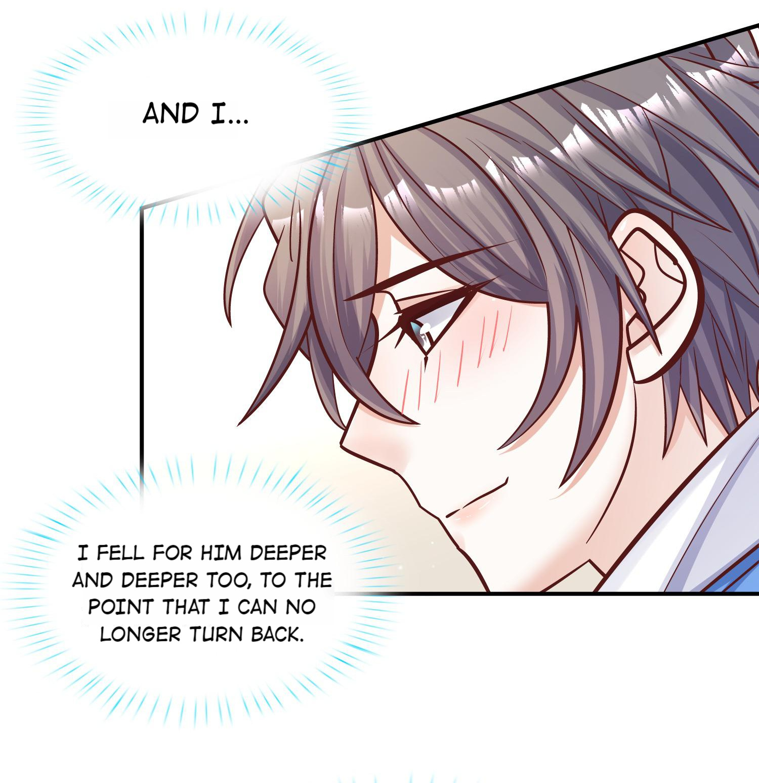 You're Mine - Chapter 54: I Still Want Him To Be Mine!