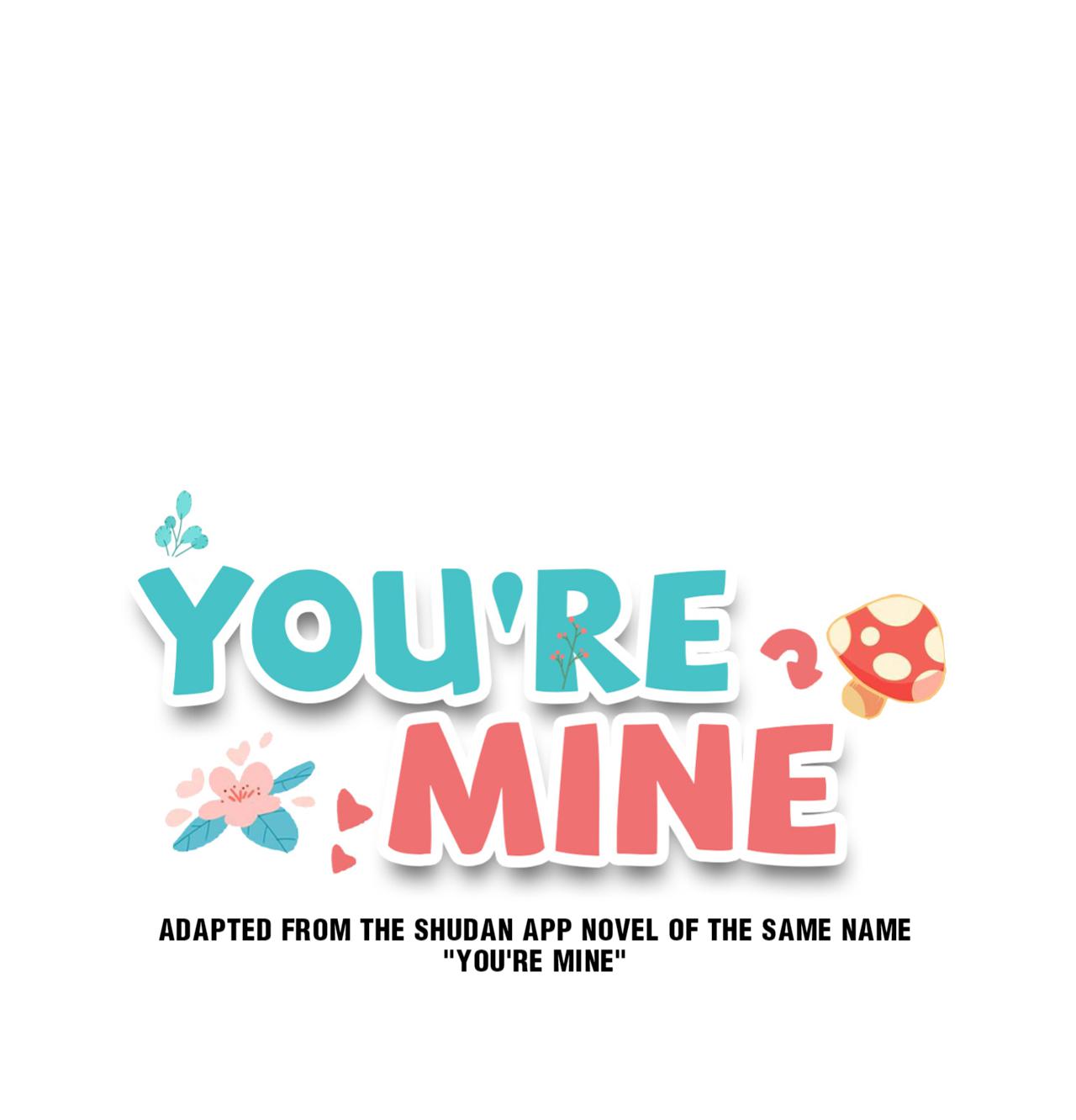 You're Mine - Chapter 14: Tonight, I Will Make You Suffer