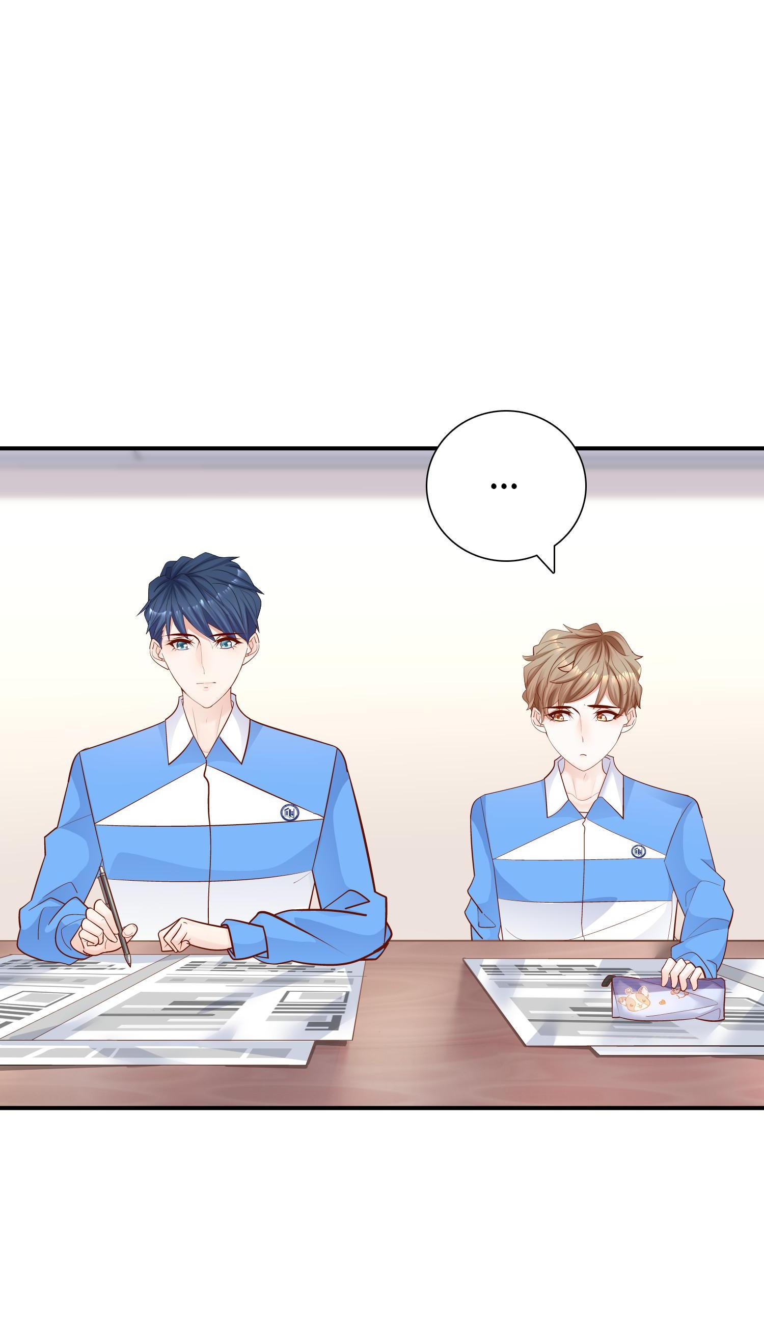 You're Mine - Chapter 20: Happy Student Happy Teacher