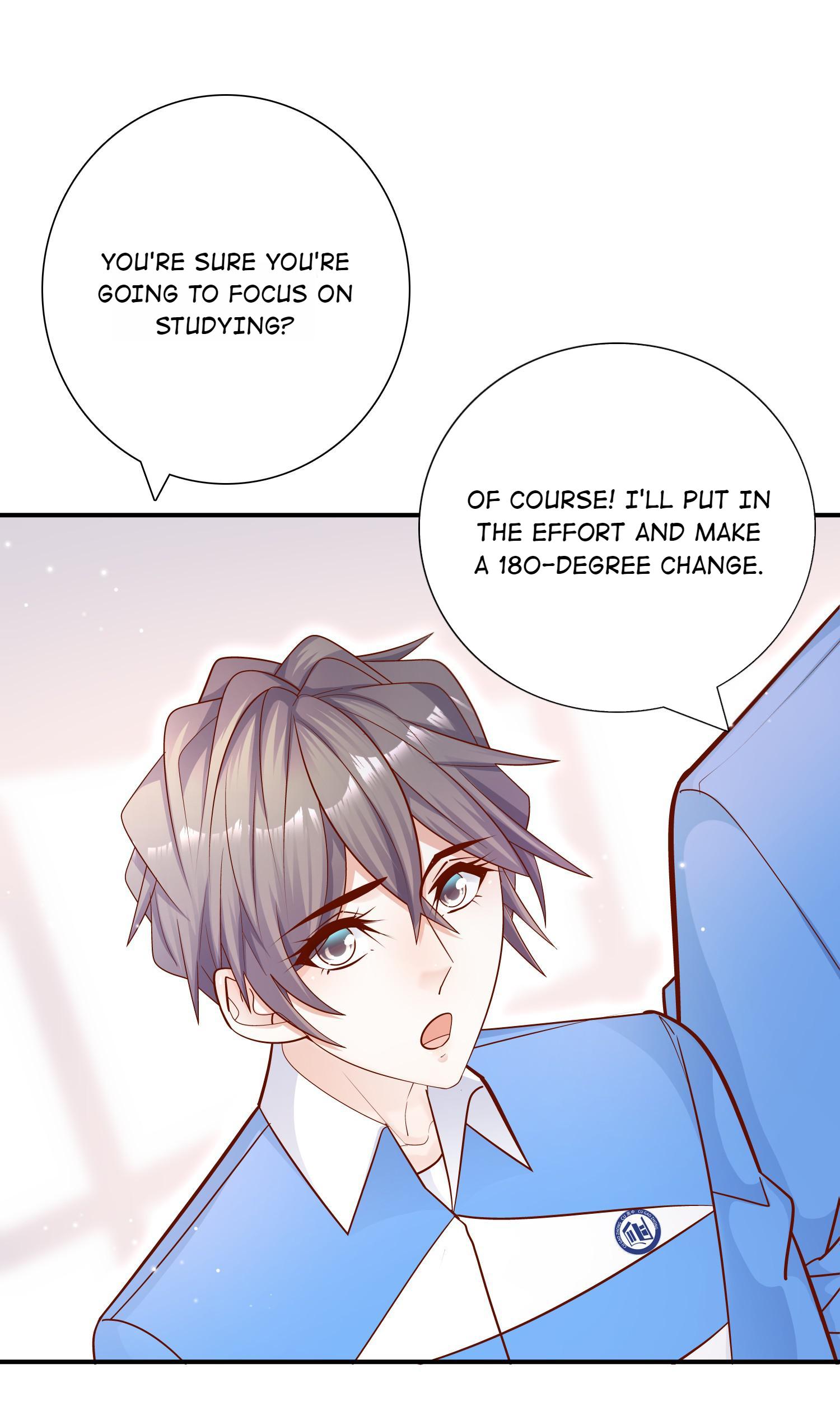 You're Mine - Chapter 20: Happy Student Happy Teacher