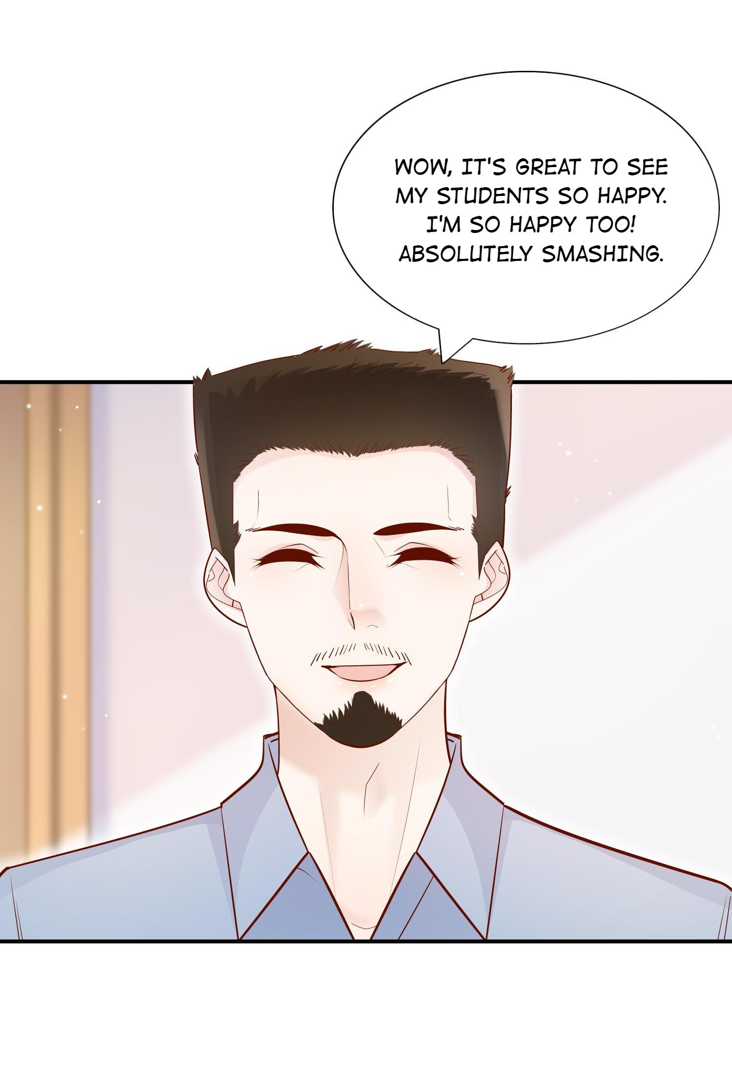 You're Mine - Chapter 20: Happy Student Happy Teacher