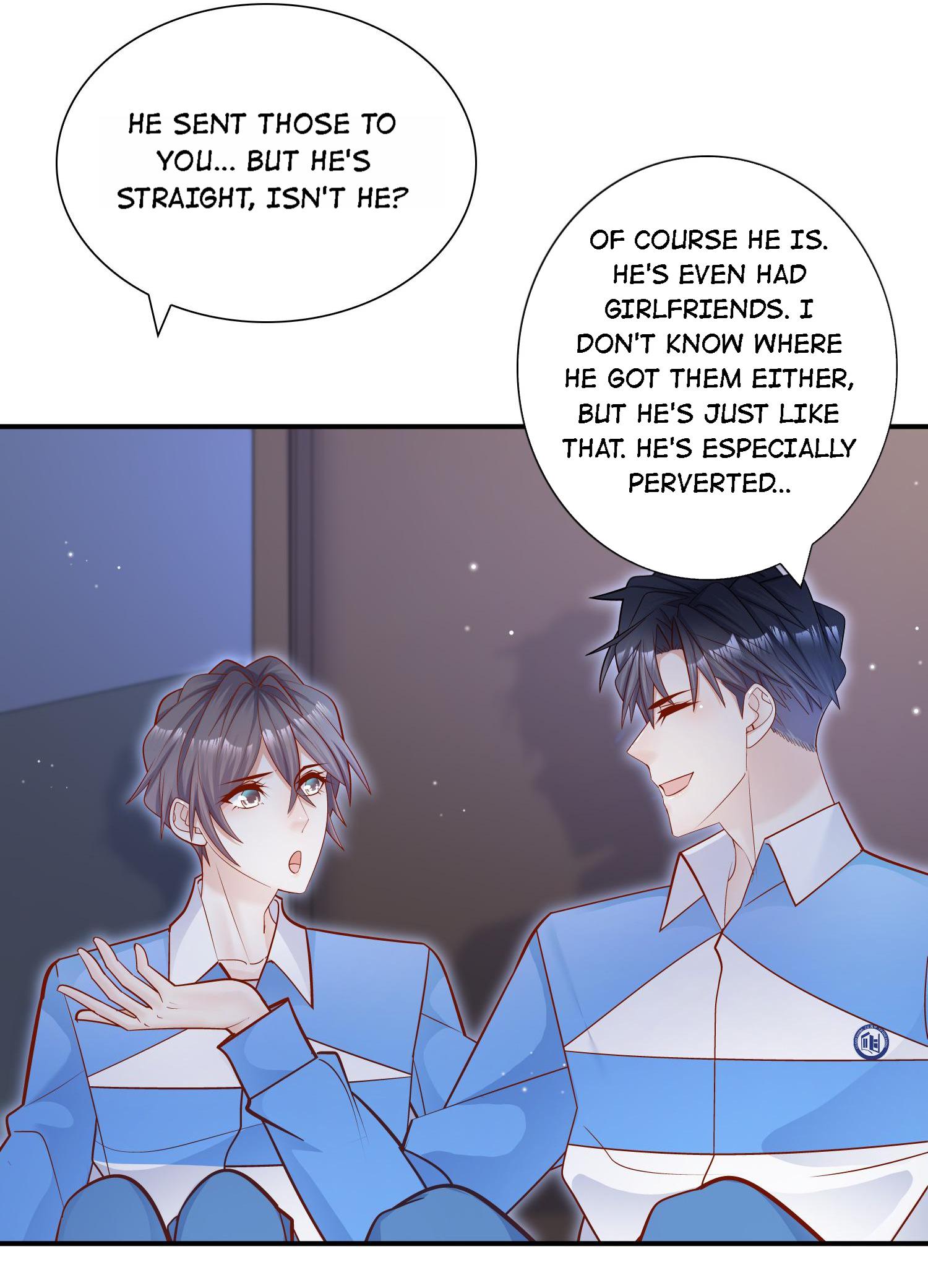 You're Mine - Chapter 23: So Embarrassing