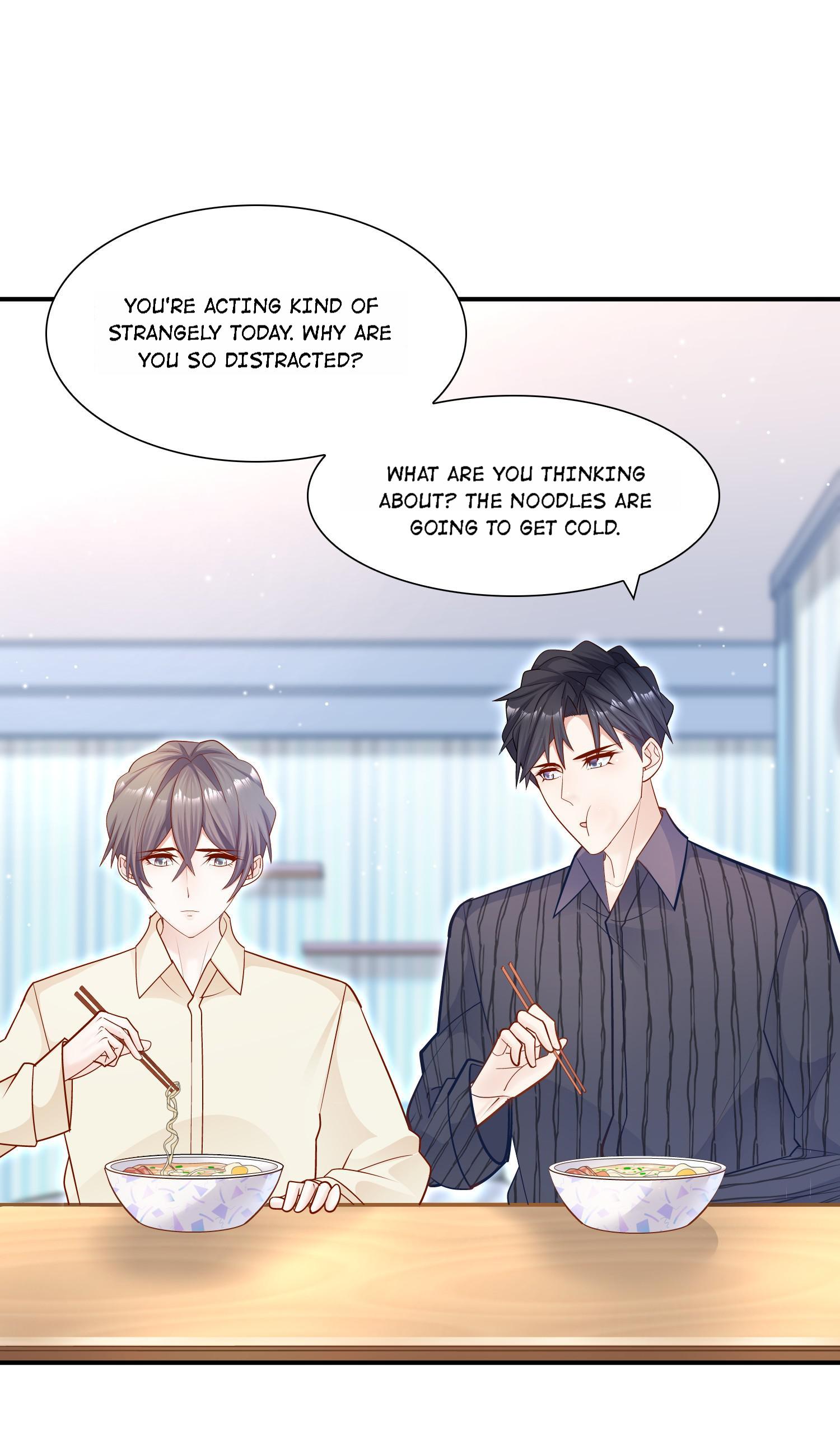 You're Mine - Chapter 23: So Embarrassing