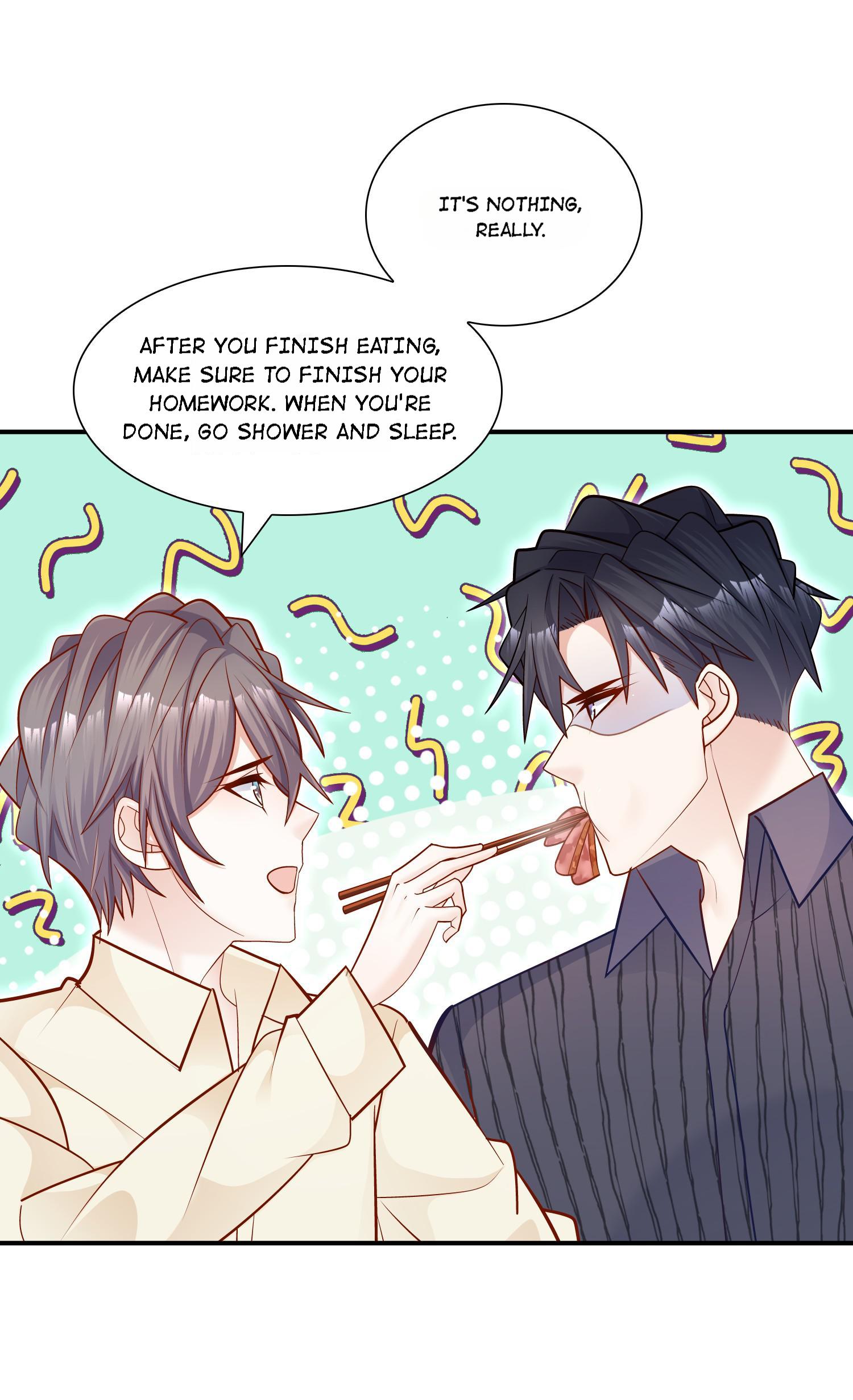 You're Mine - Chapter 23: So Embarrassing