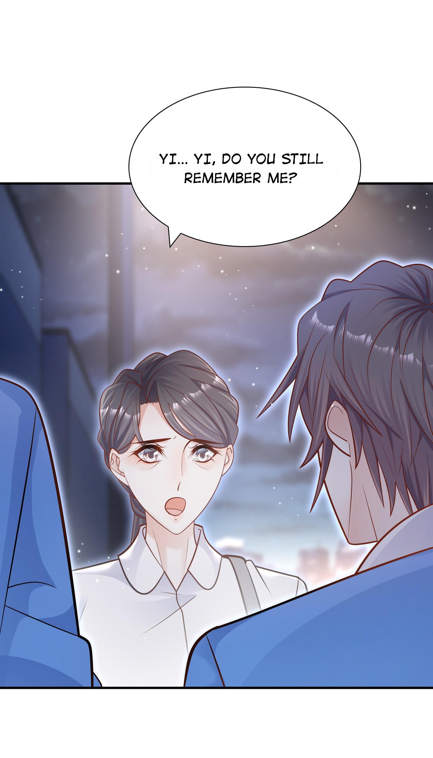 You're Mine - Chapter 23: So Embarrassing