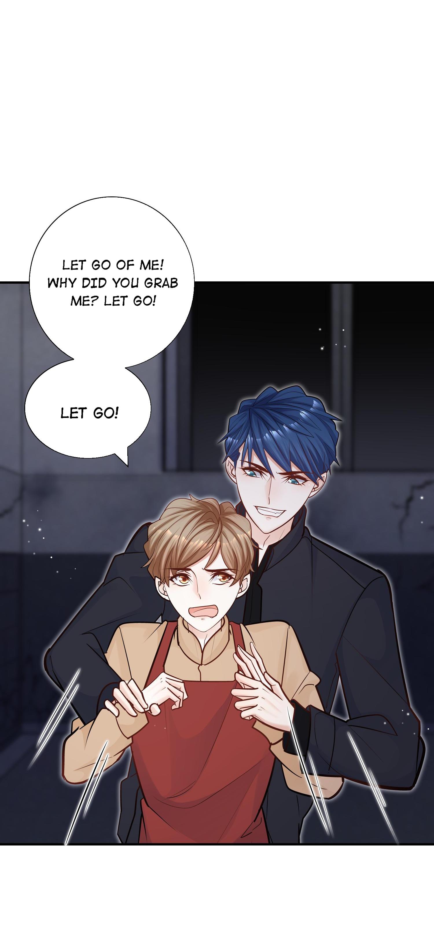 You're Mine - Chapter 46: How Dare You Mislead Me?