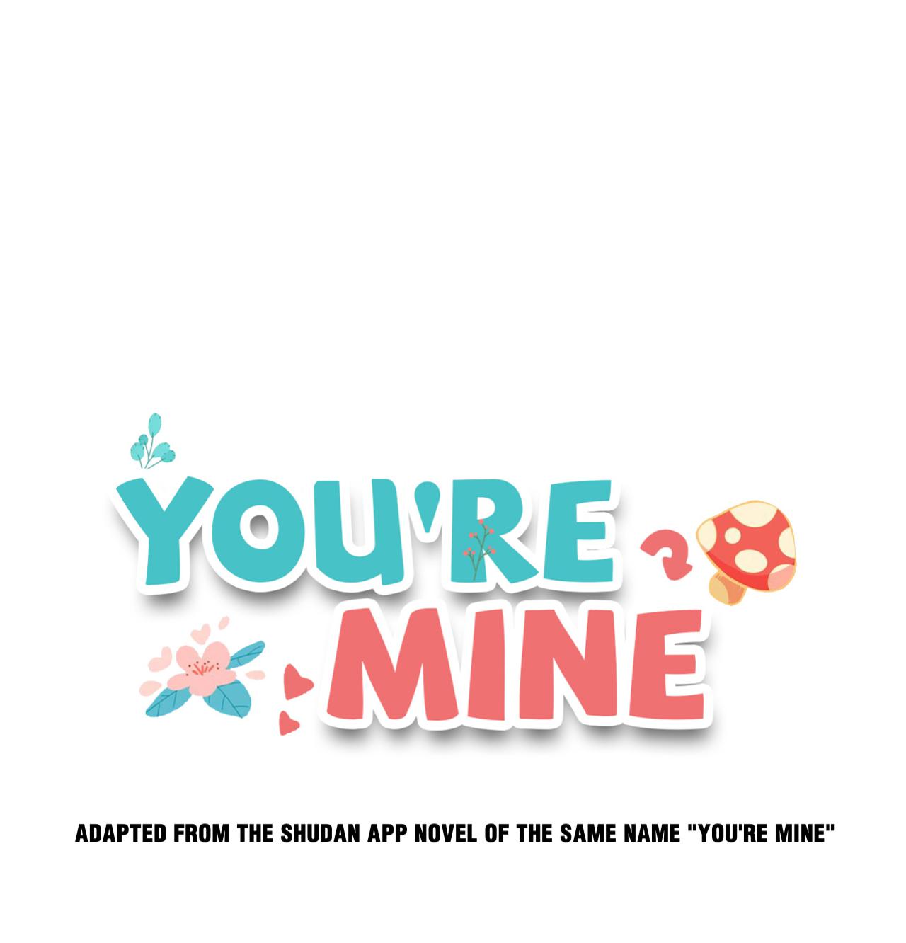 You're Mine - Chapter 12: You Sit, I Ride