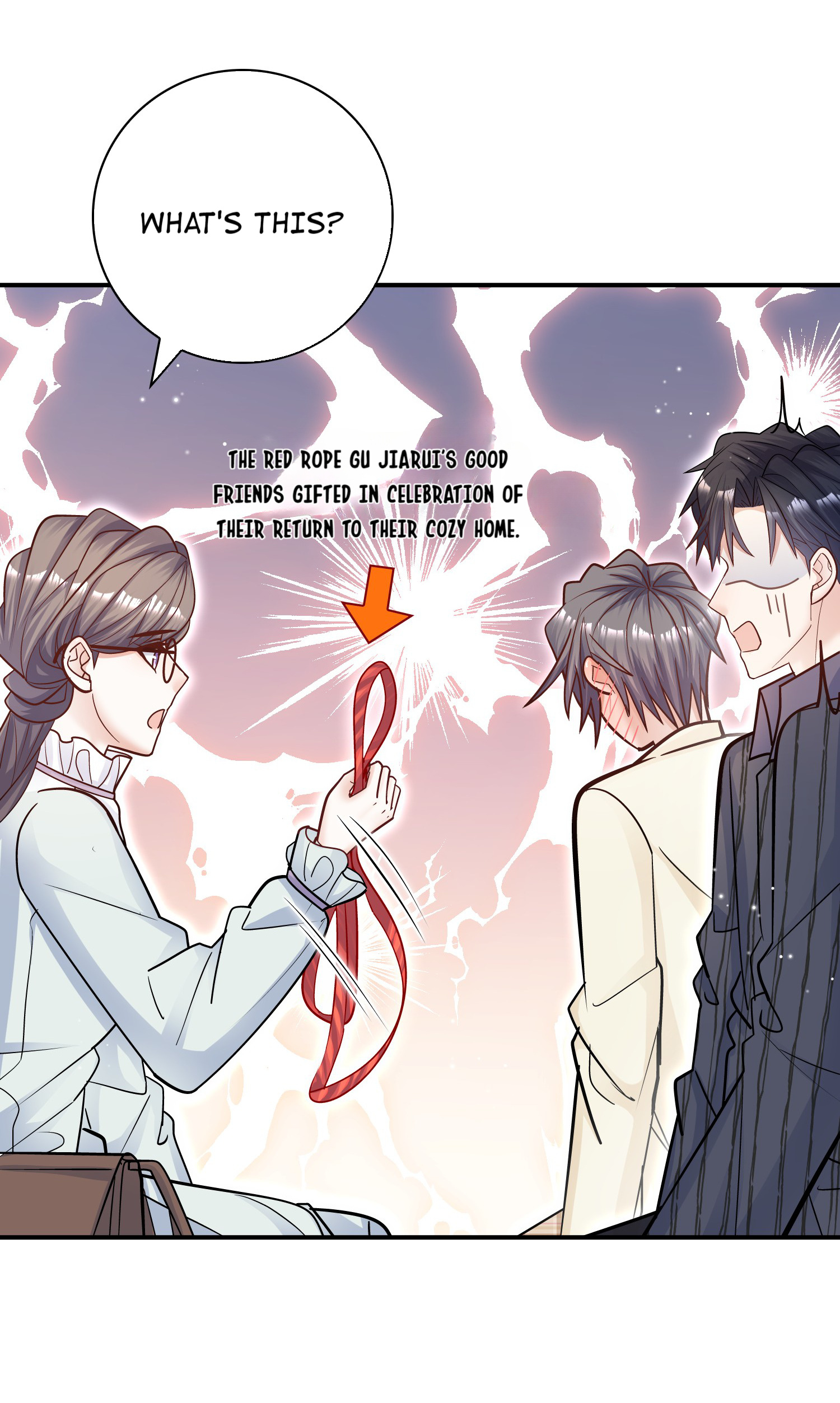 You're Mine - Chapter 56: This Is Called The “Whip Of Love”