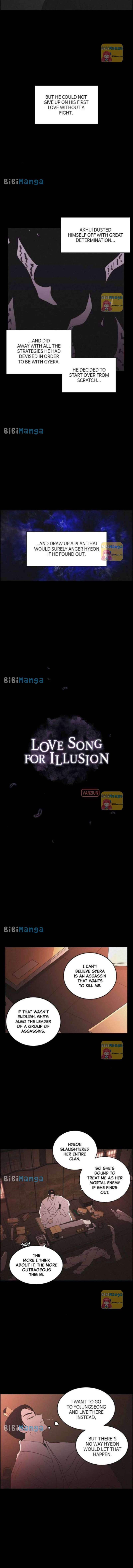 Love Song For Illusion - Chapter 40