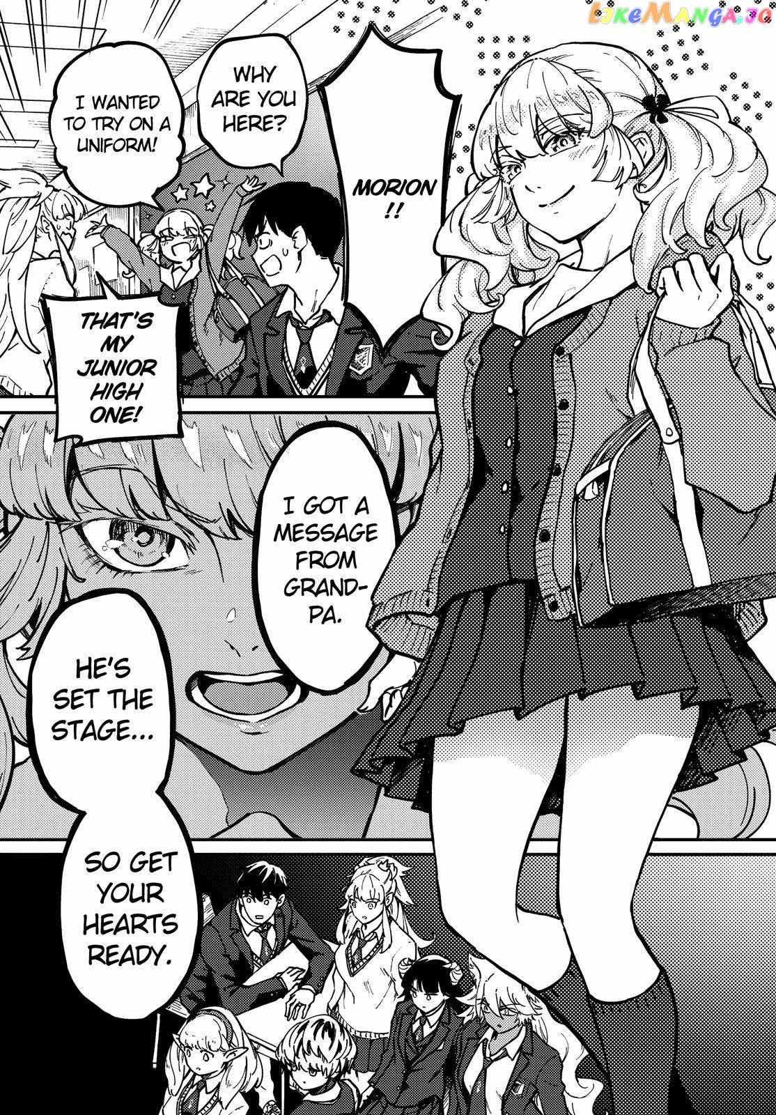 Kekkon Yubiwa Monogatari - Chapter 79