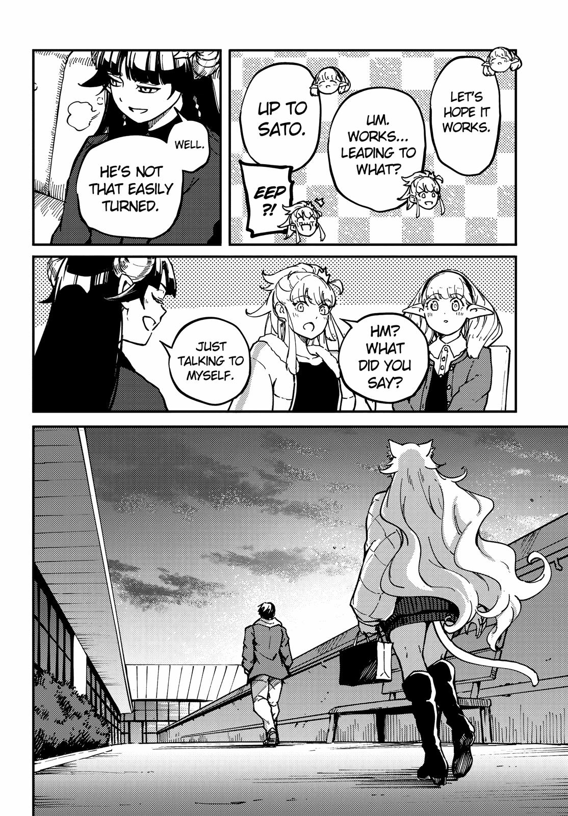 Kekkon Yubiwa Monogatari - Chapter 77