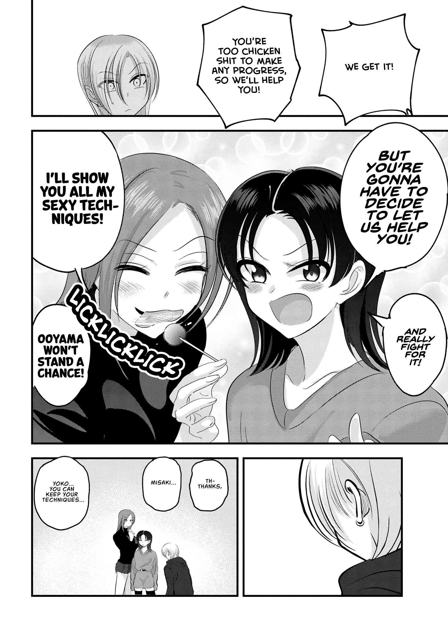 Please Go Home, Akutsu-San! - Chapter 149