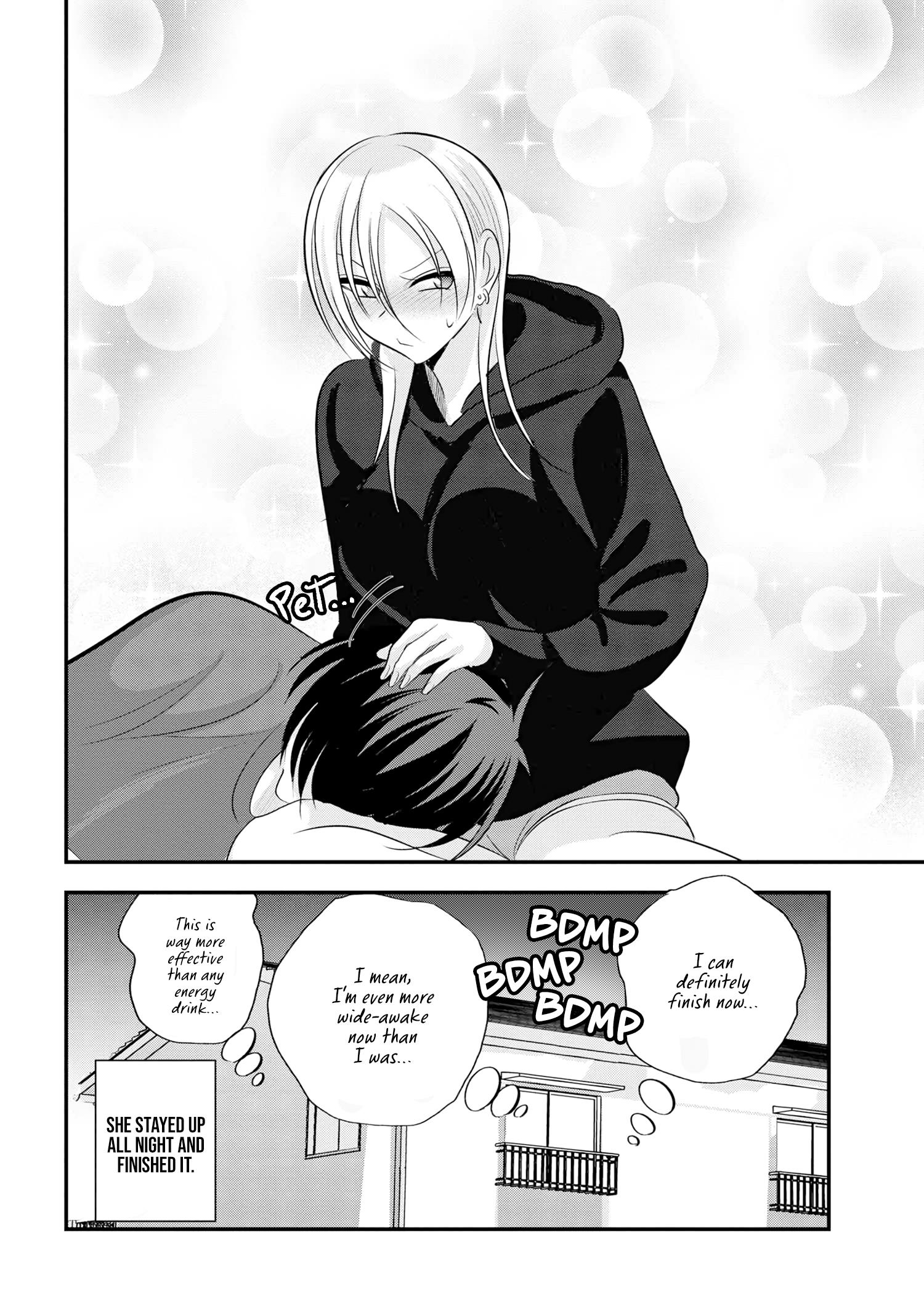 Please Go Home, Akutsu-San! - Chapter 167