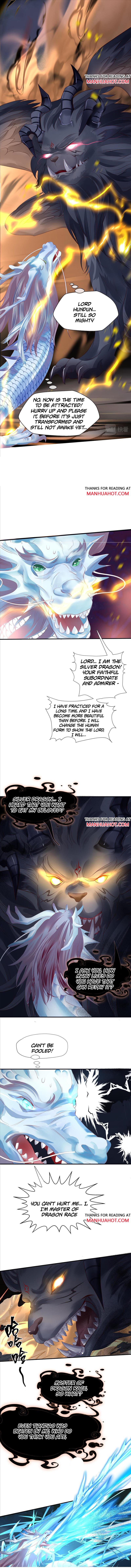 Demon Wants To Hug ( Season 2 ) - Chapter 40