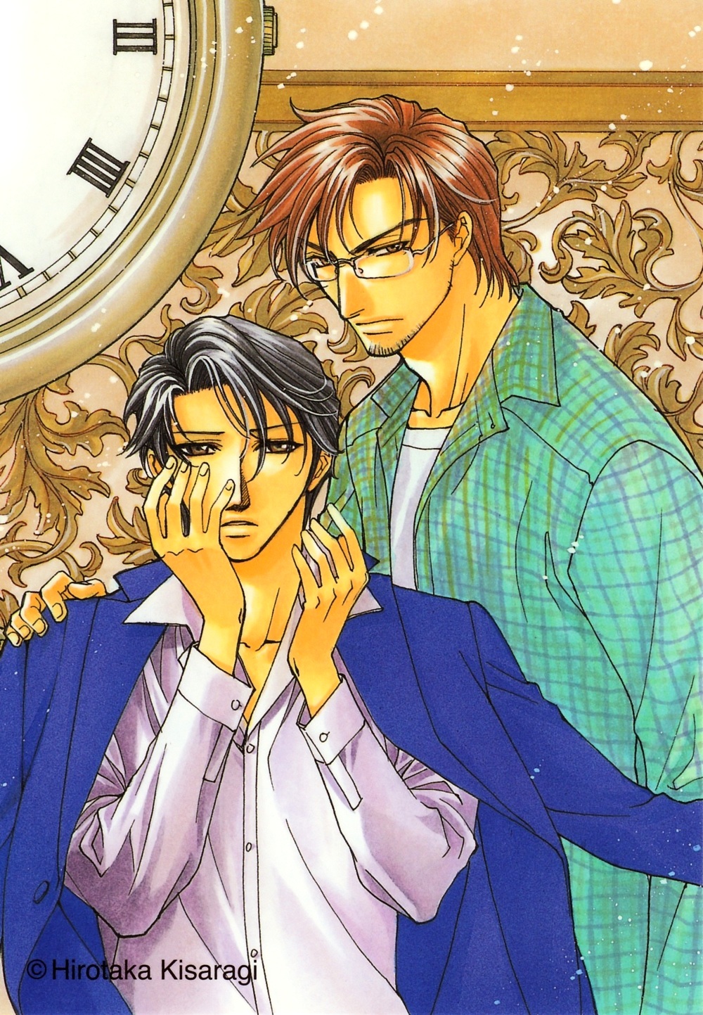 Kisaragi Hirotaka's Artbook - Vol.1 Chapter 0