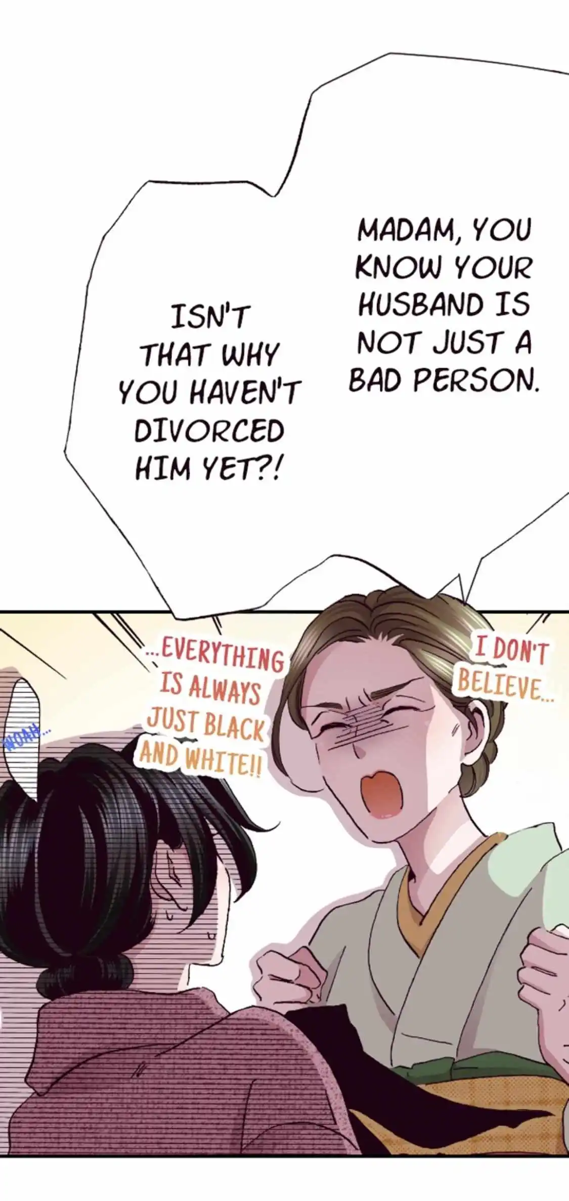 Divorce Is Out Of The Question! - Chapter 20