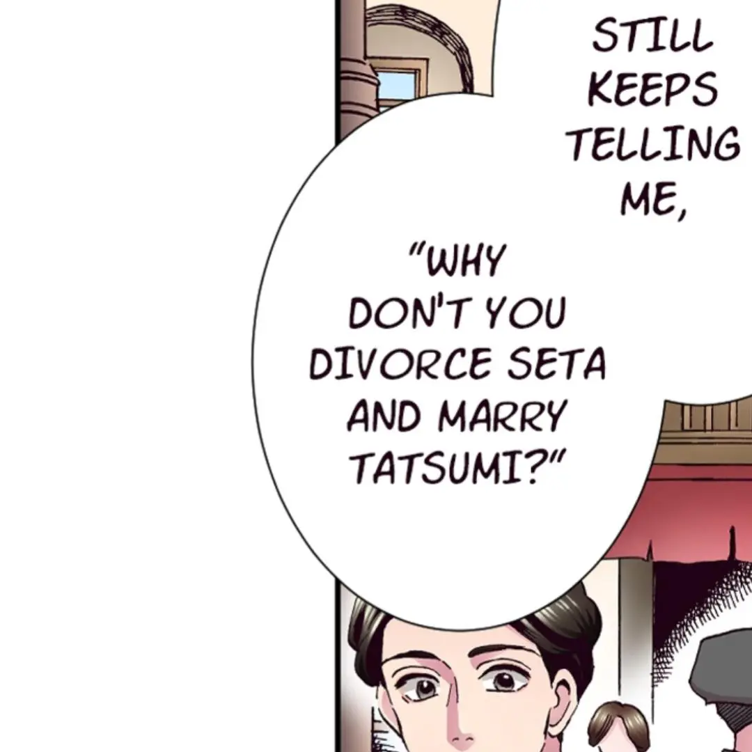 Divorce Is Out Of The Question! - Chapter 19