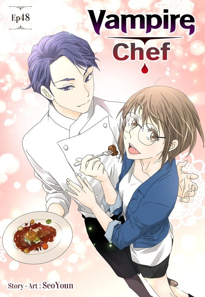 Vampire Chef - Chapter 48