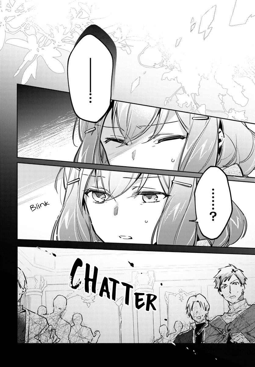 Seijo No Maryoku Wa Bannou Desu - Chapter 16.1: Another Saintess