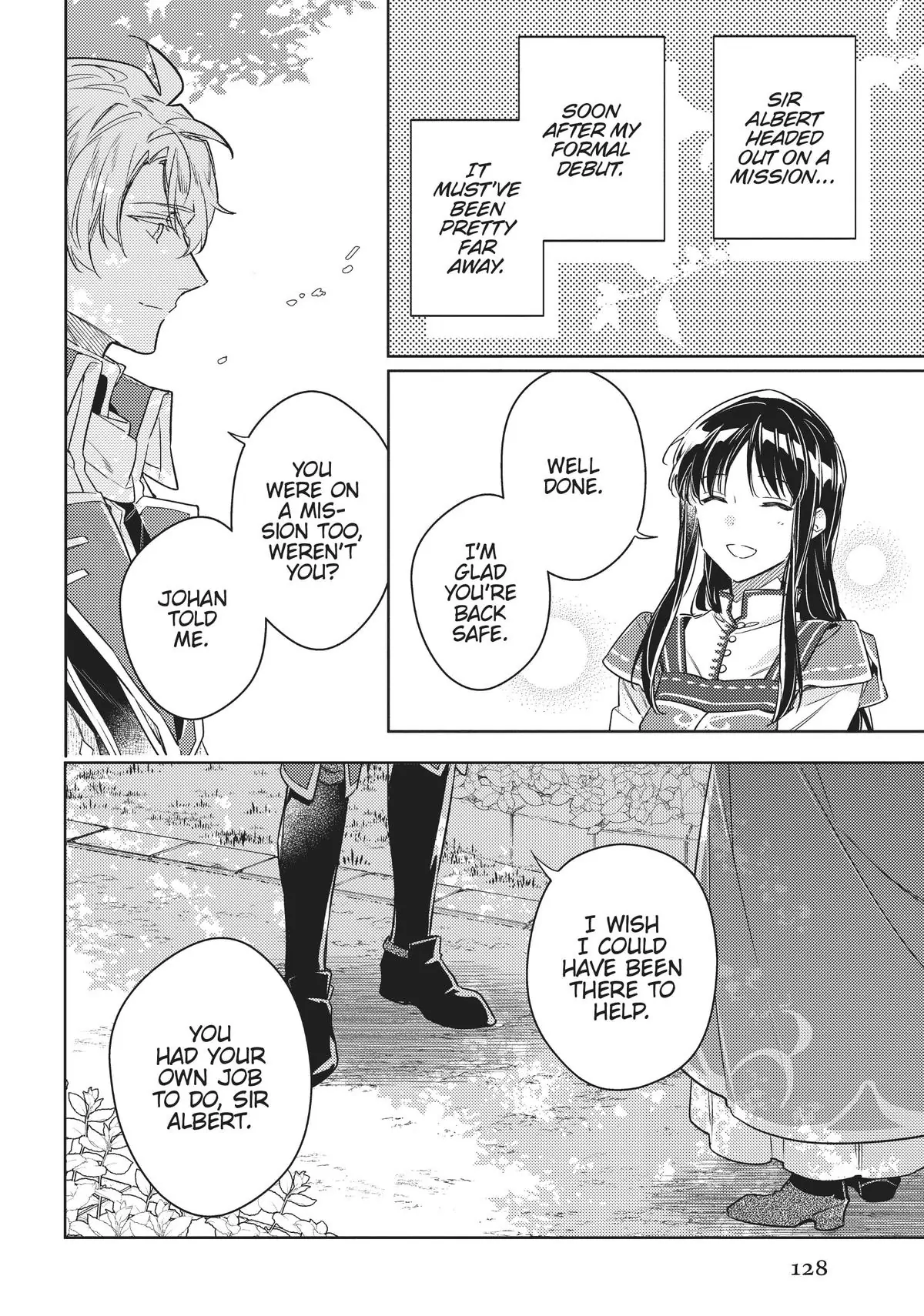 Seijo No Maryoku Wa Bannou Desu - Chapter 38