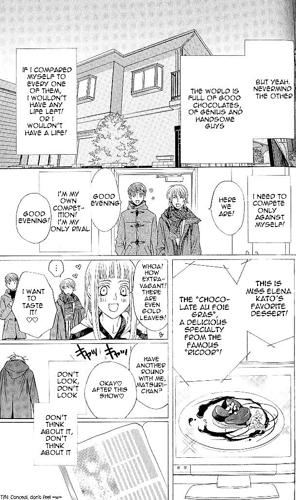 Shitsuren Chocolatier - Chapter 4