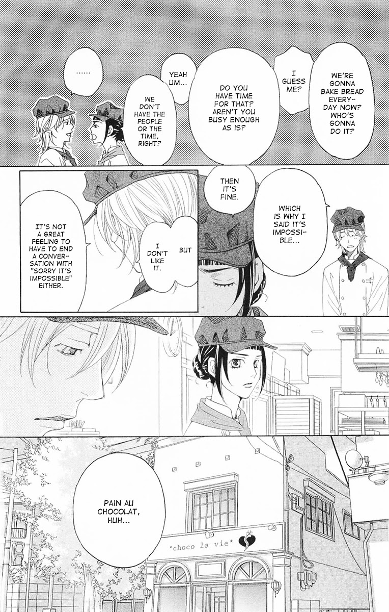 Shitsuren Chocolatier - Chapter 7