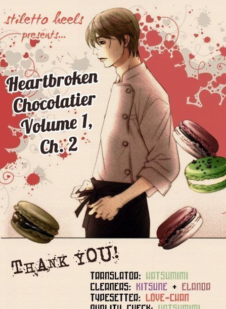 Shitsuren Chocolatier - Chapter 2