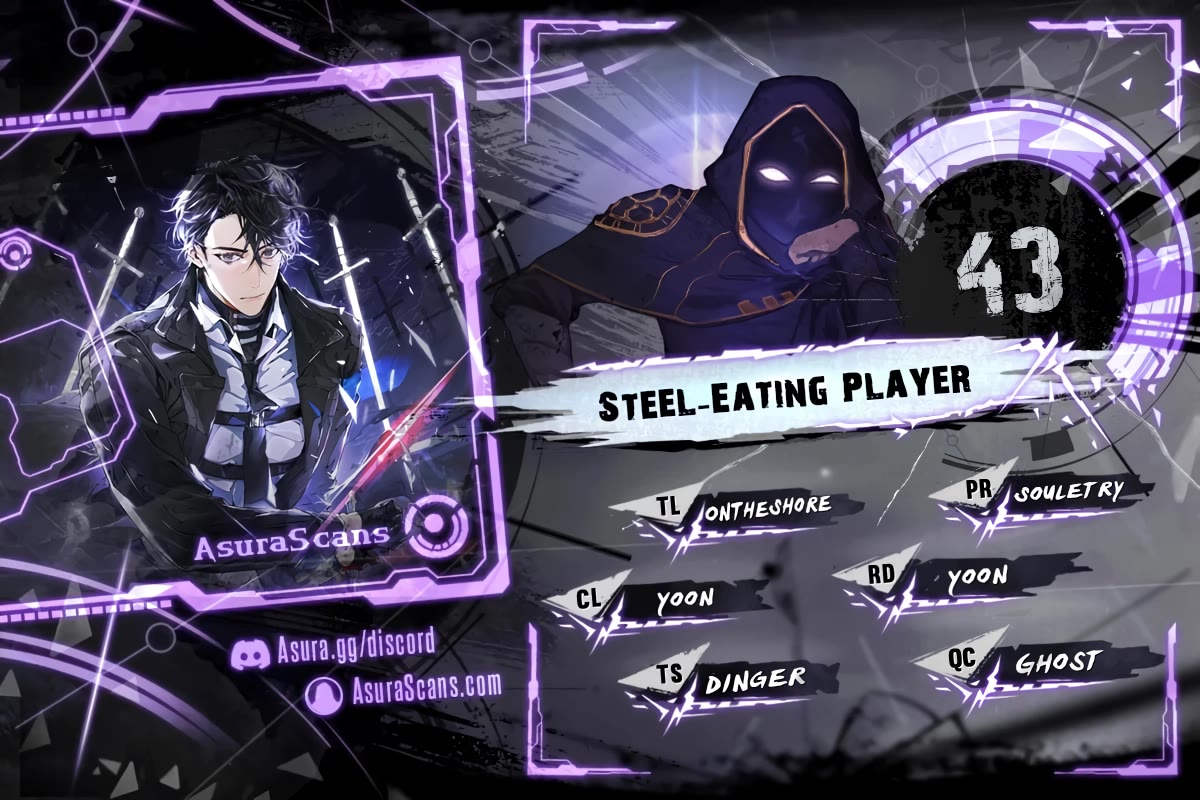 Steel-Eating Player - Chapter 43