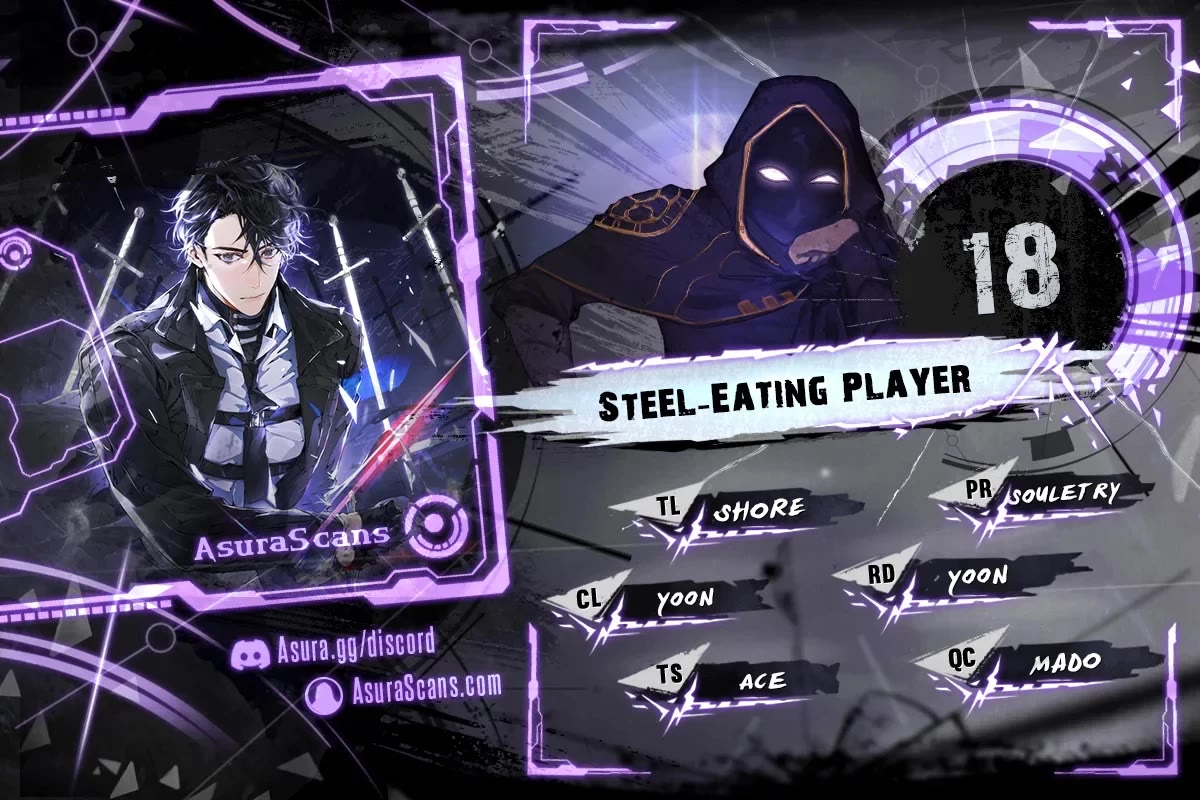 Steel-Eating Player - Chapter 18