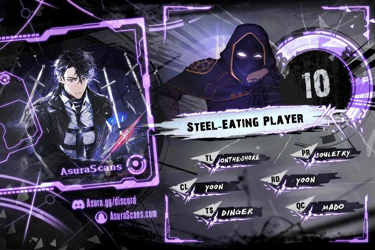 Steel-Eating Player - Chapter 10