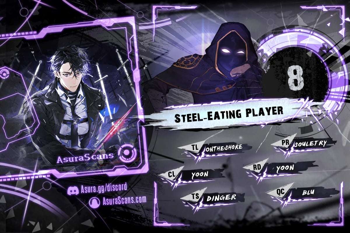 Steel-Eating Player - Chapter 8