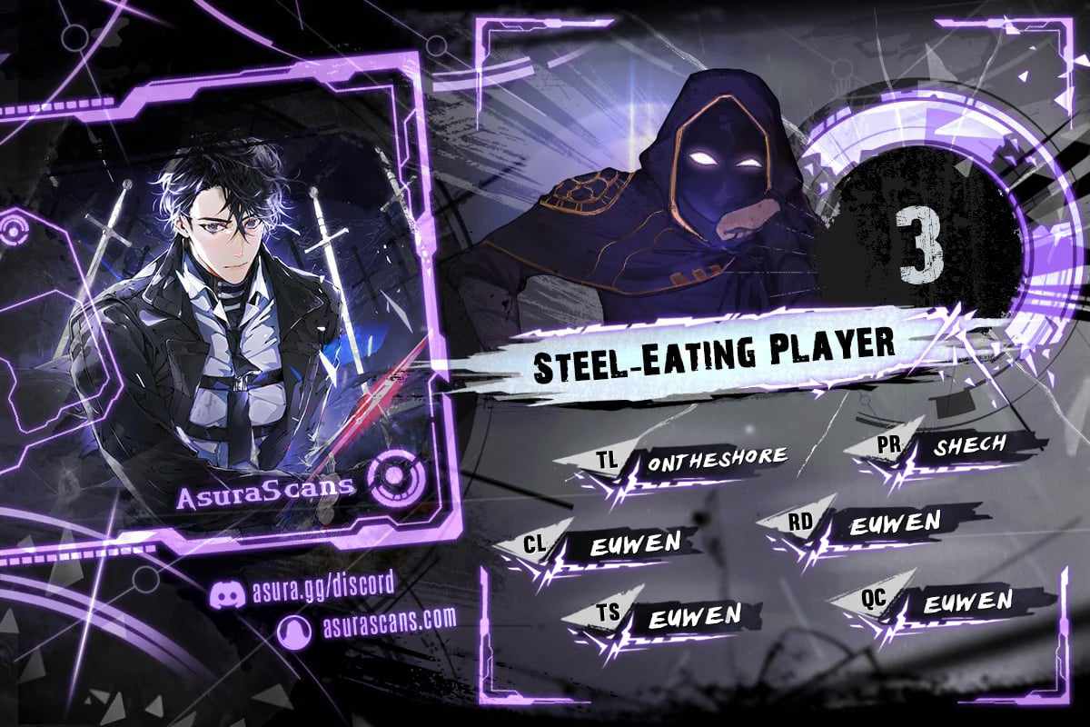 Steel-Eating Player - Chapter 3