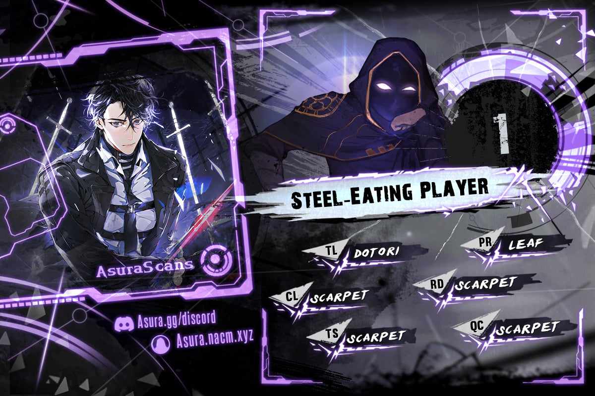 Steel-Eating Player - Chapter 1