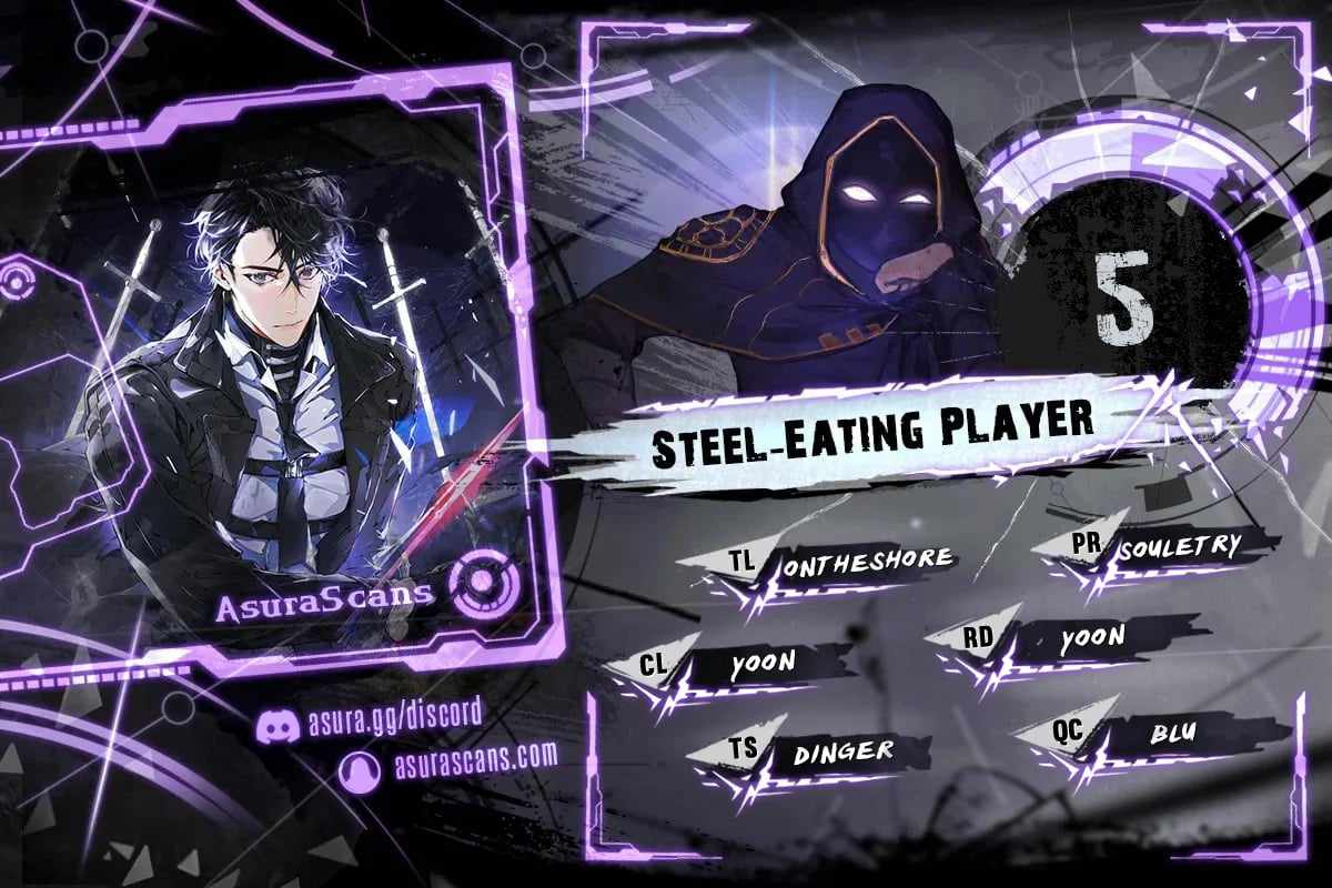 Steel-Eating Player - Chapter 5